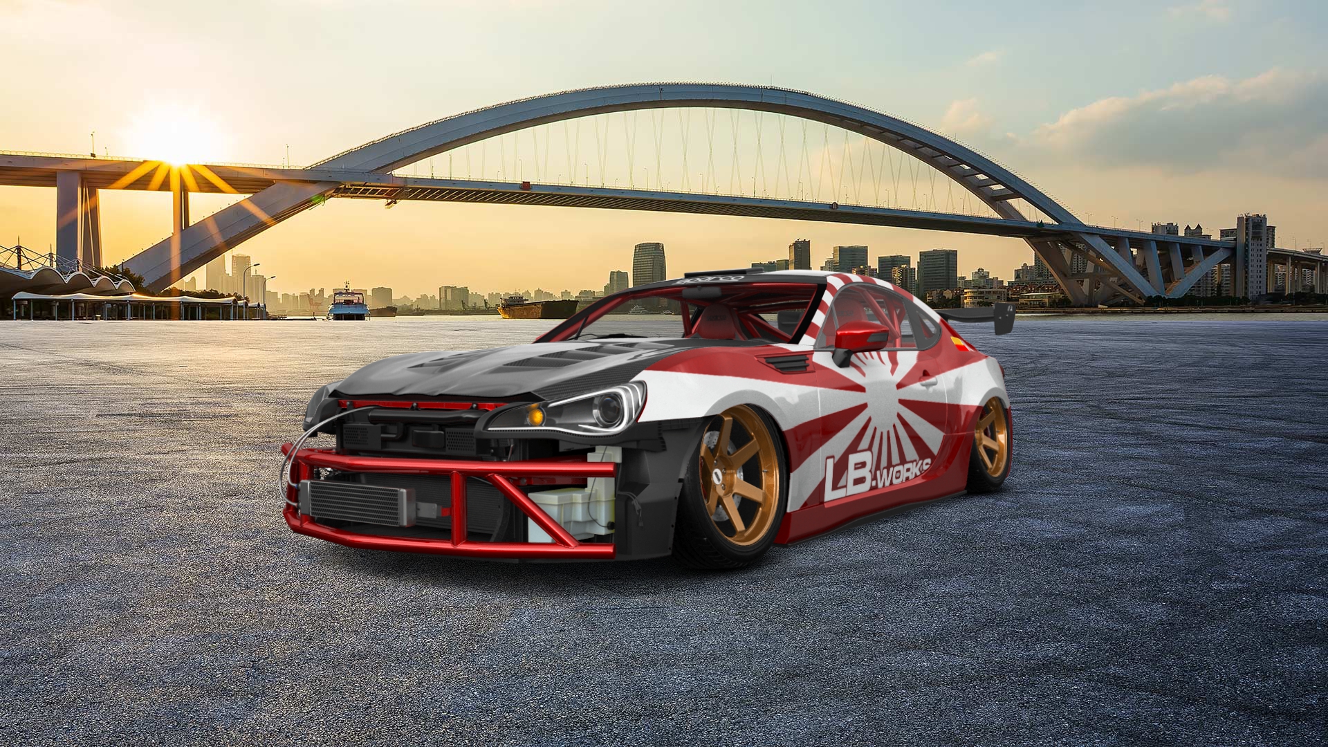 Subaru BRZ 2 Door Coupe 2015