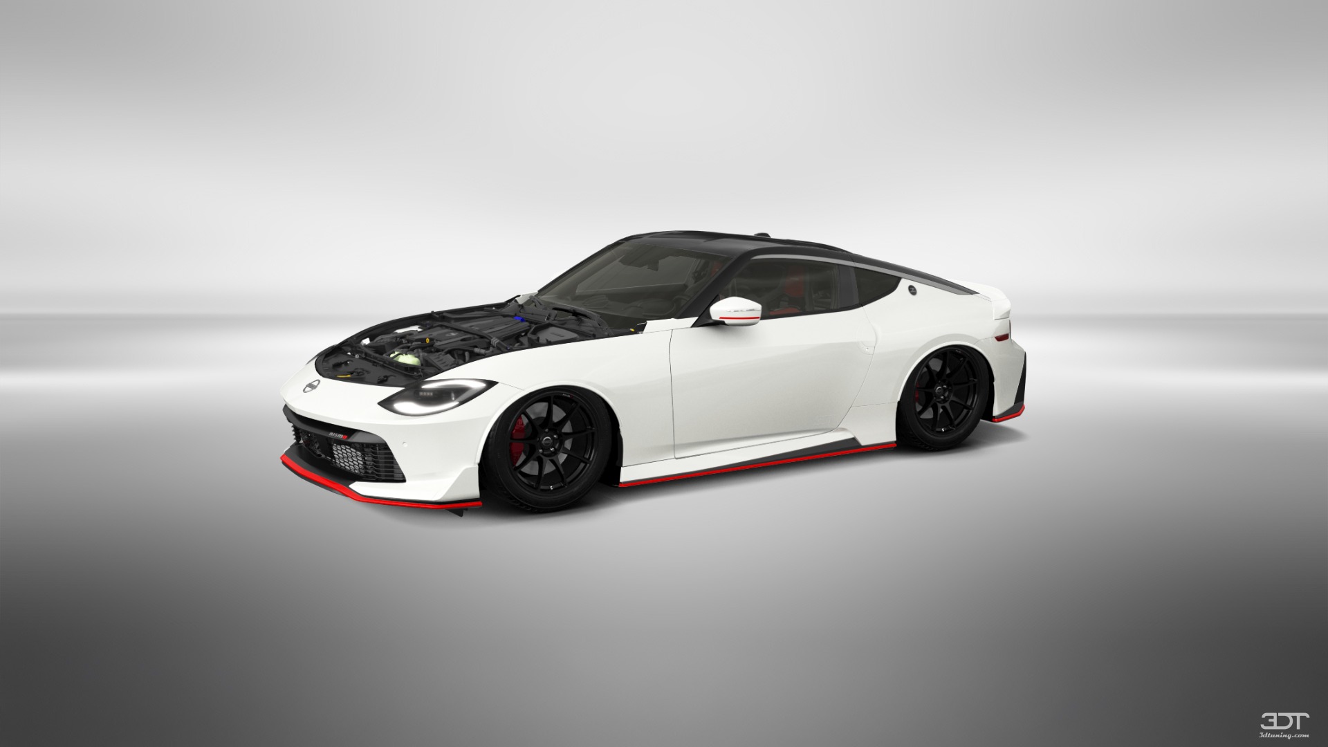 Nissan Z 2 door fastback coupe 2022