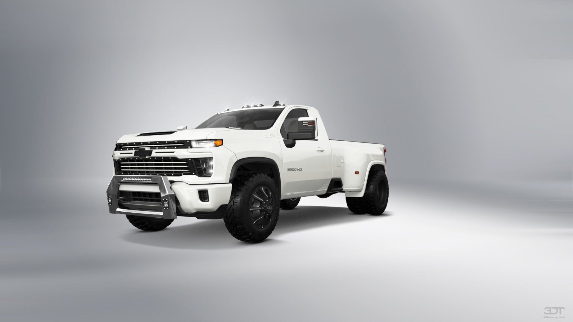 Chevrolet Silverado 3500 HD 2 Door pickup truck 2024