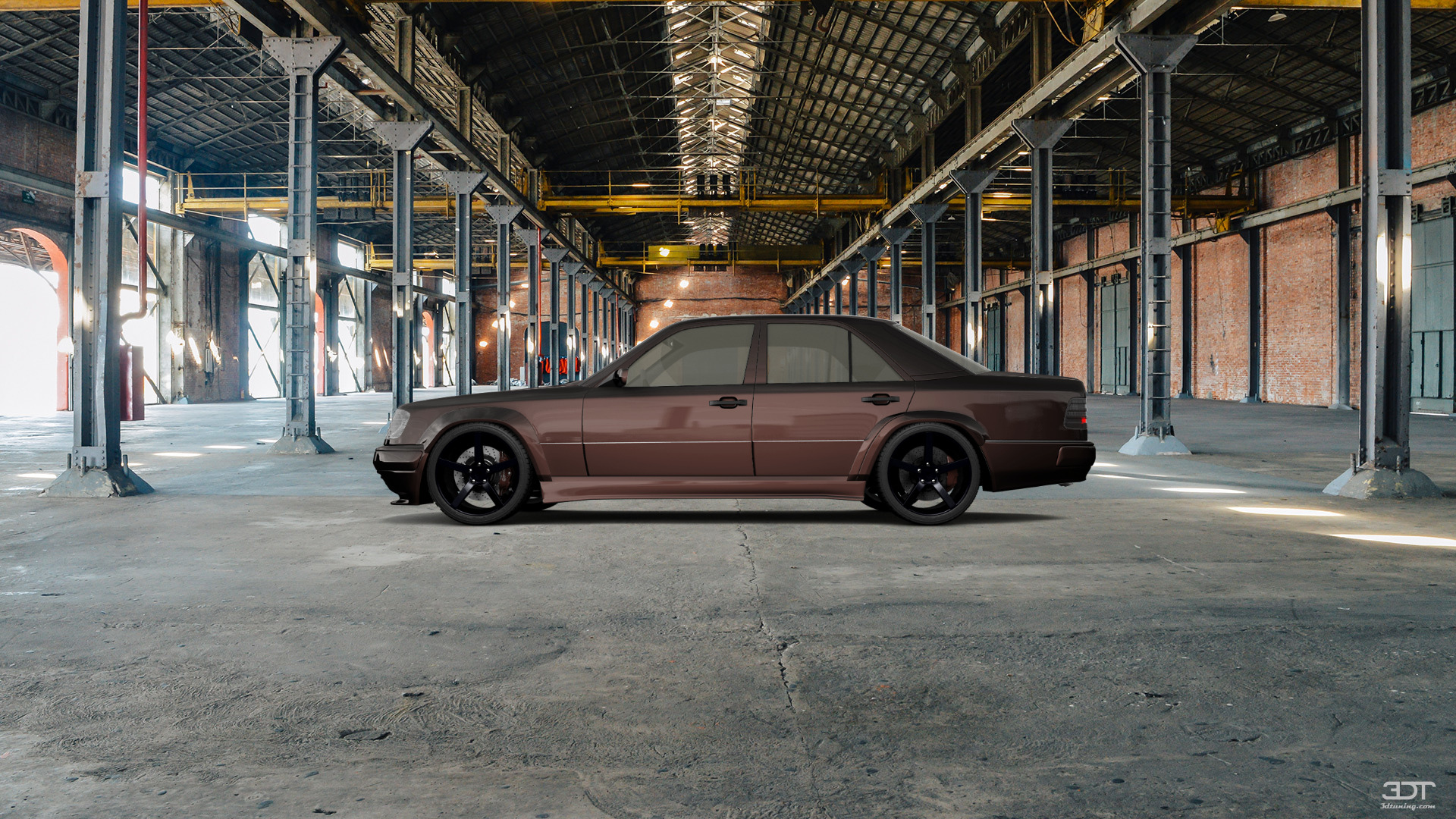 Mercedes E-Class Sedan 1984 Images