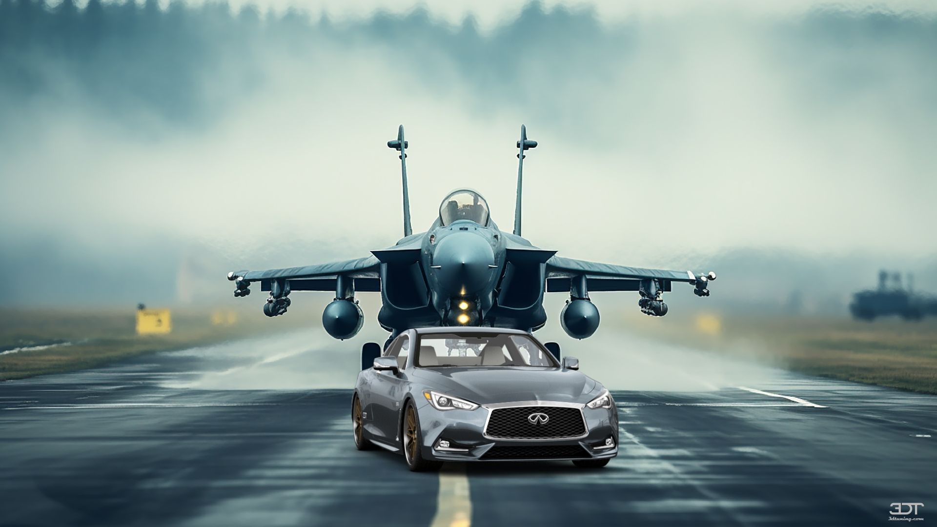 Infiniti Q60 Coupe 2017 画像