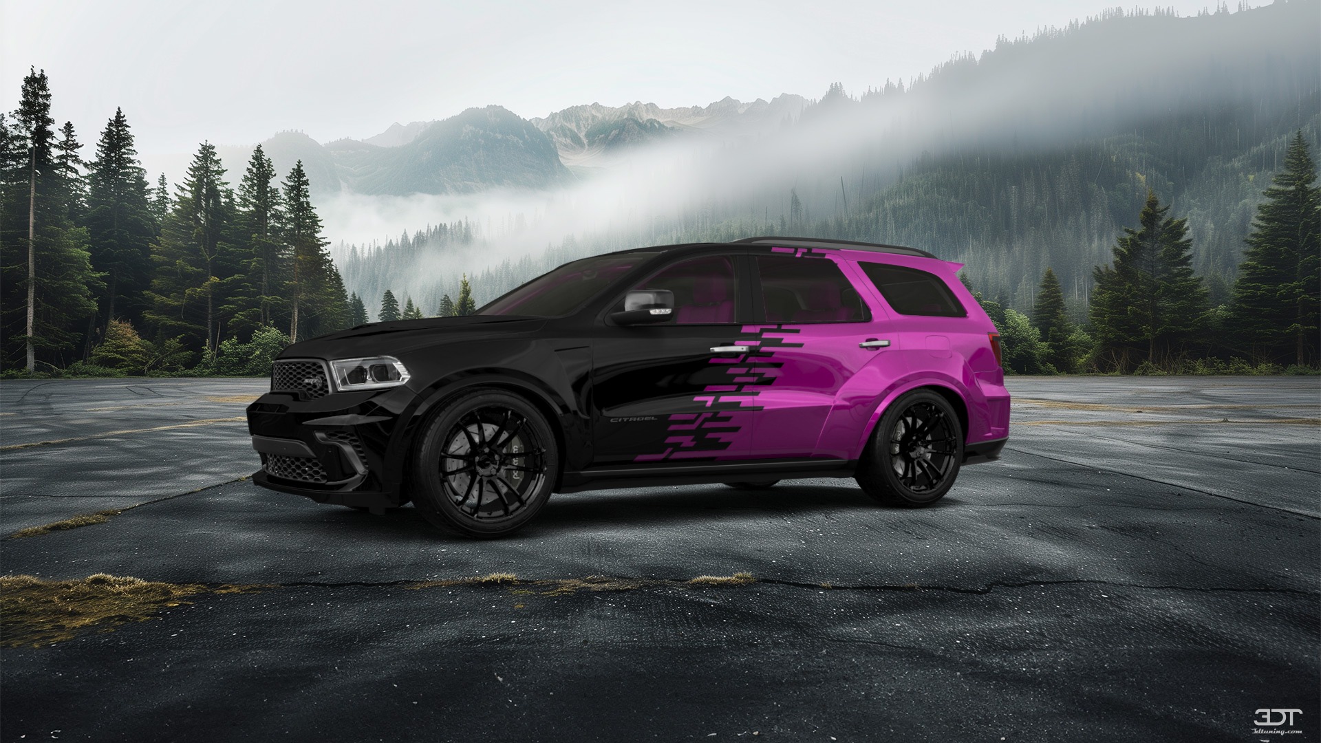 Dodge Durango 5 Door SUV 2021