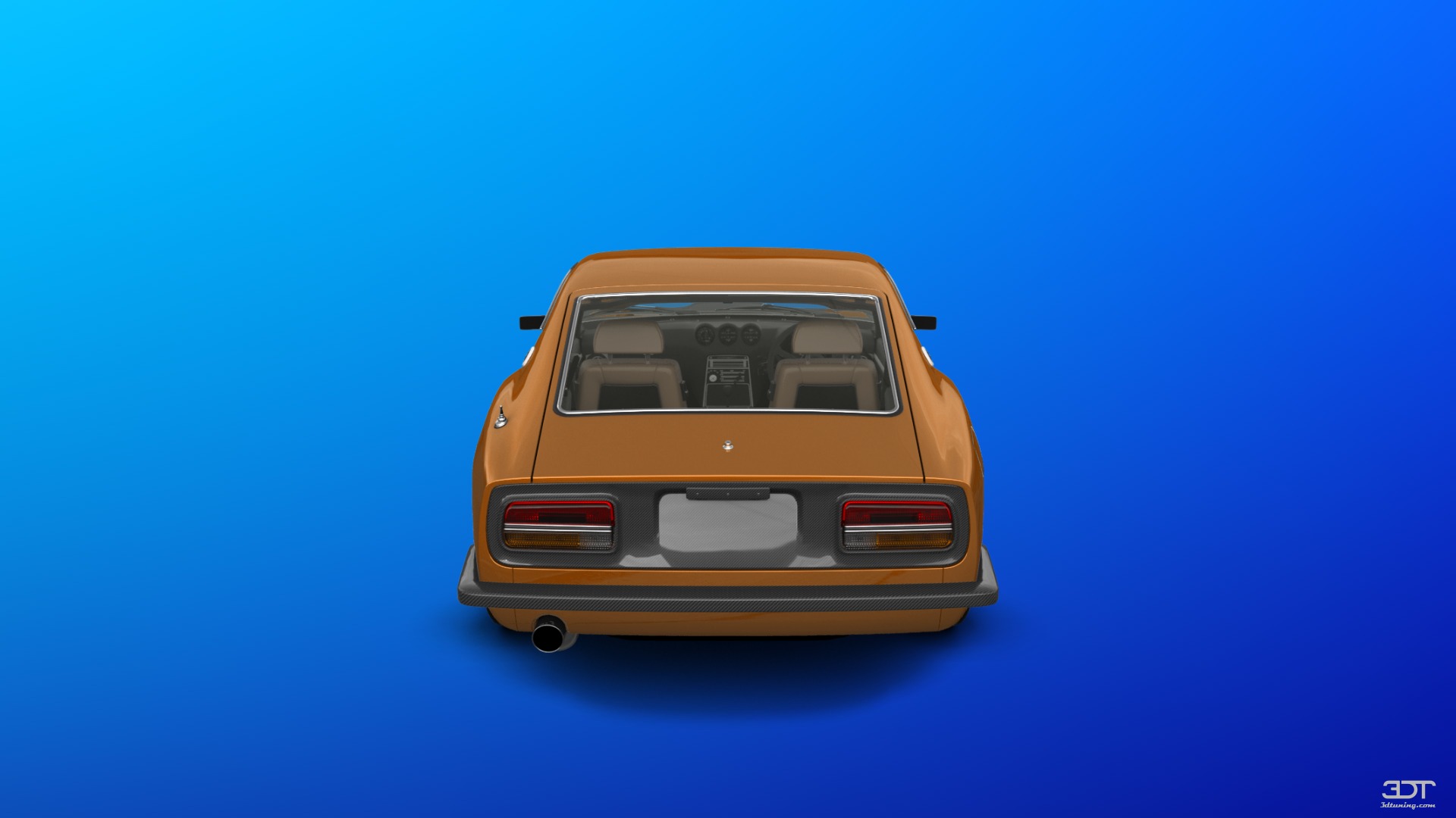 Nissan Fairlady 240Z 3 Door Coupe 1969