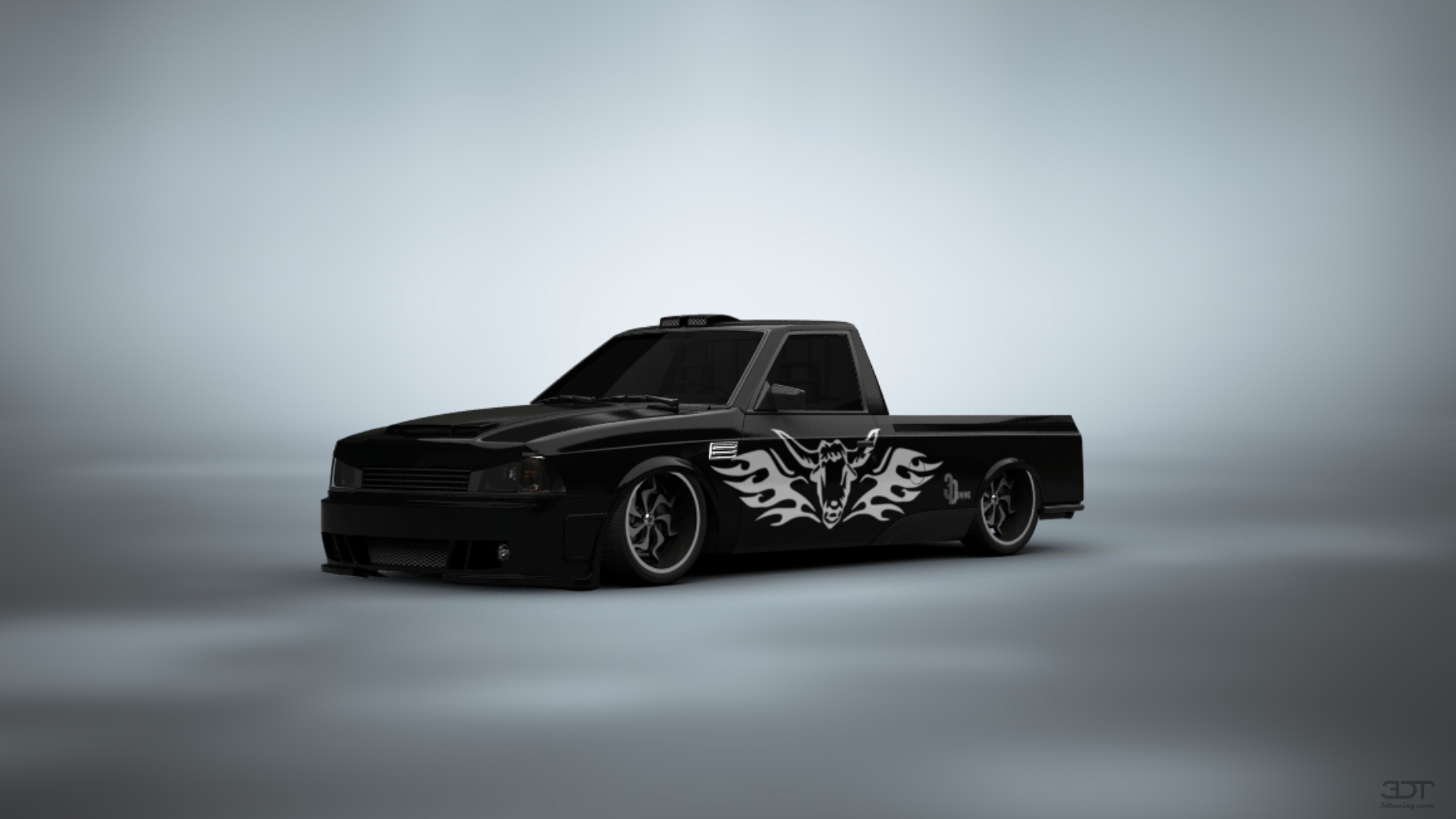 Moskvich 2335 Pickup 1993