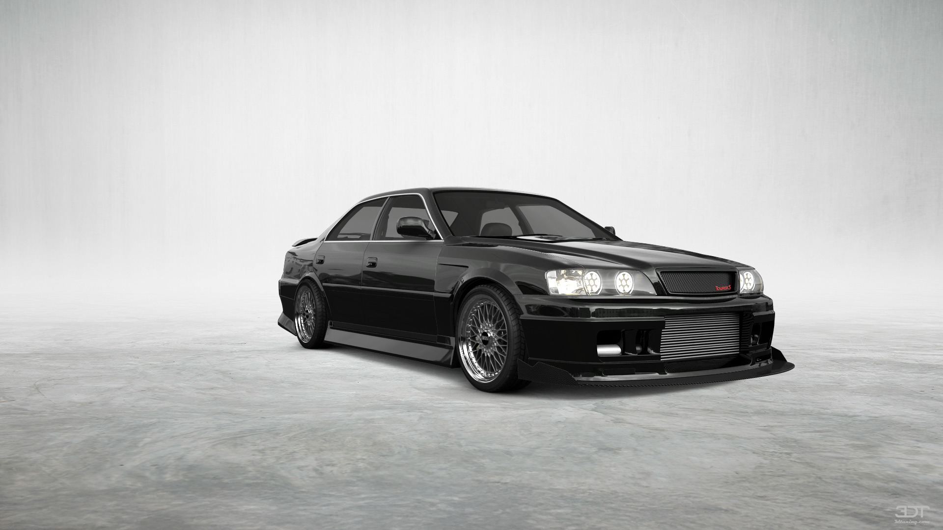 Toyota Chaser X100 Sedan 2000