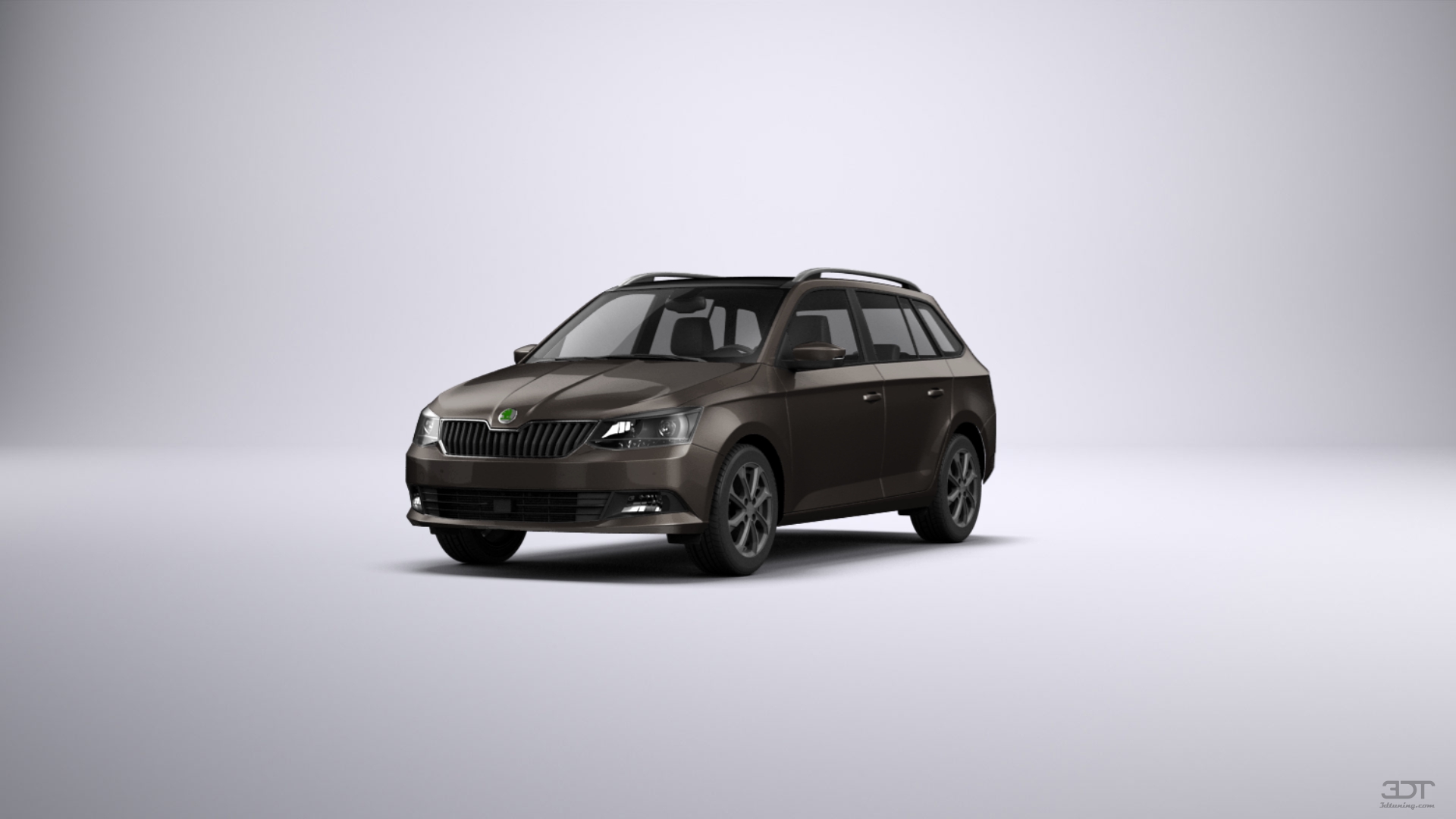 Skoda Fabia Estate 2015