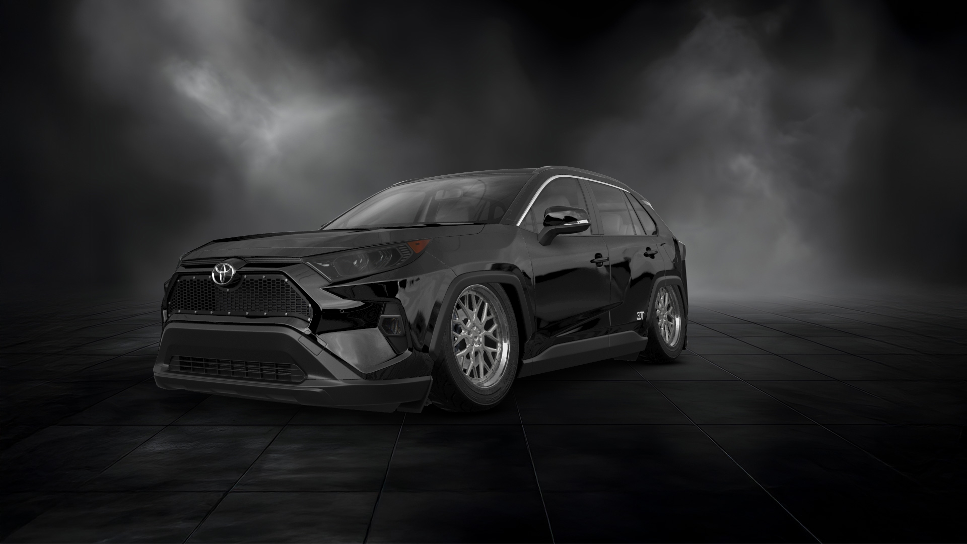 Toyota RAV4 4 Door SUV 2019