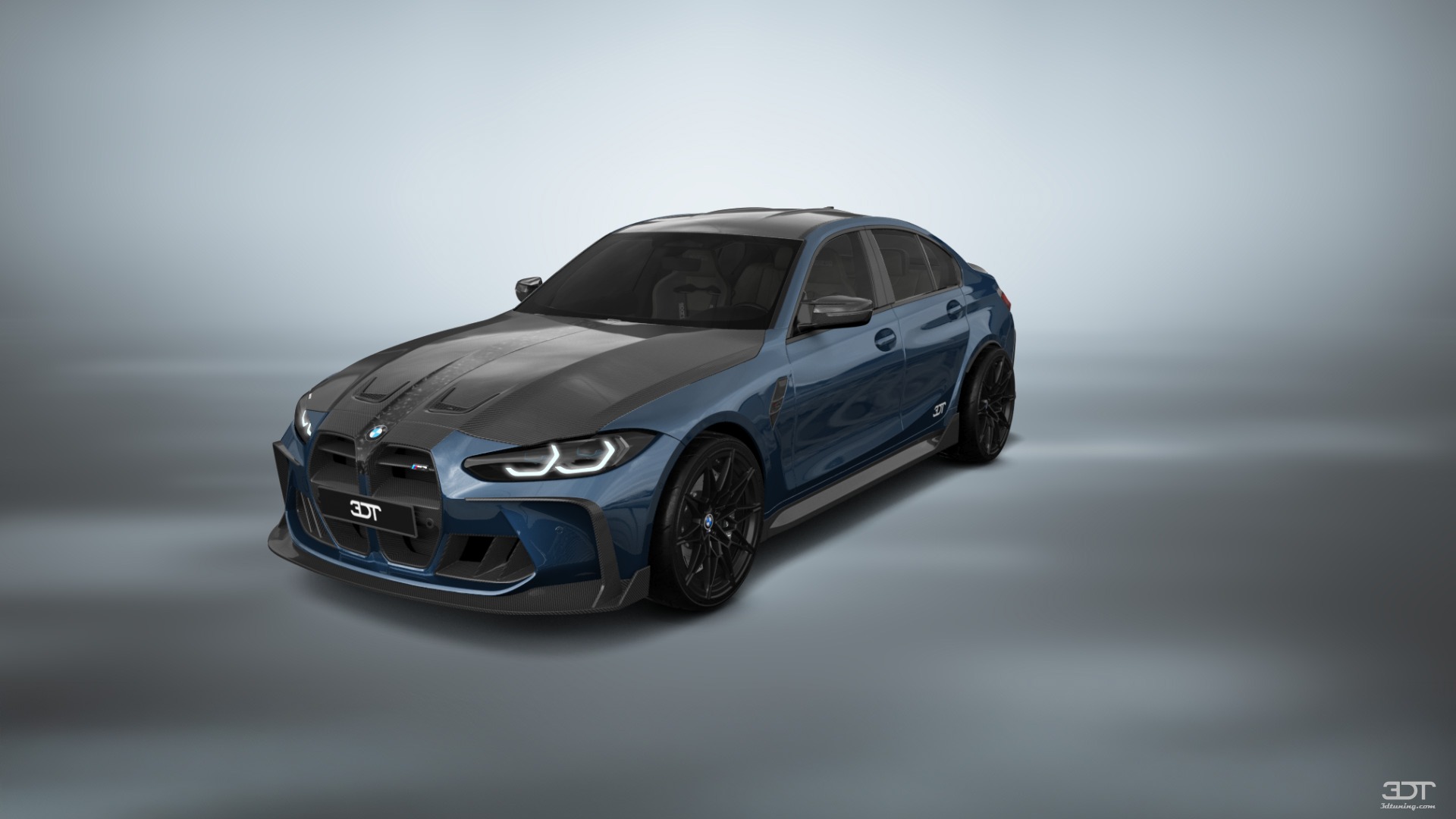 BMW M3 Sedan 2021 tuning