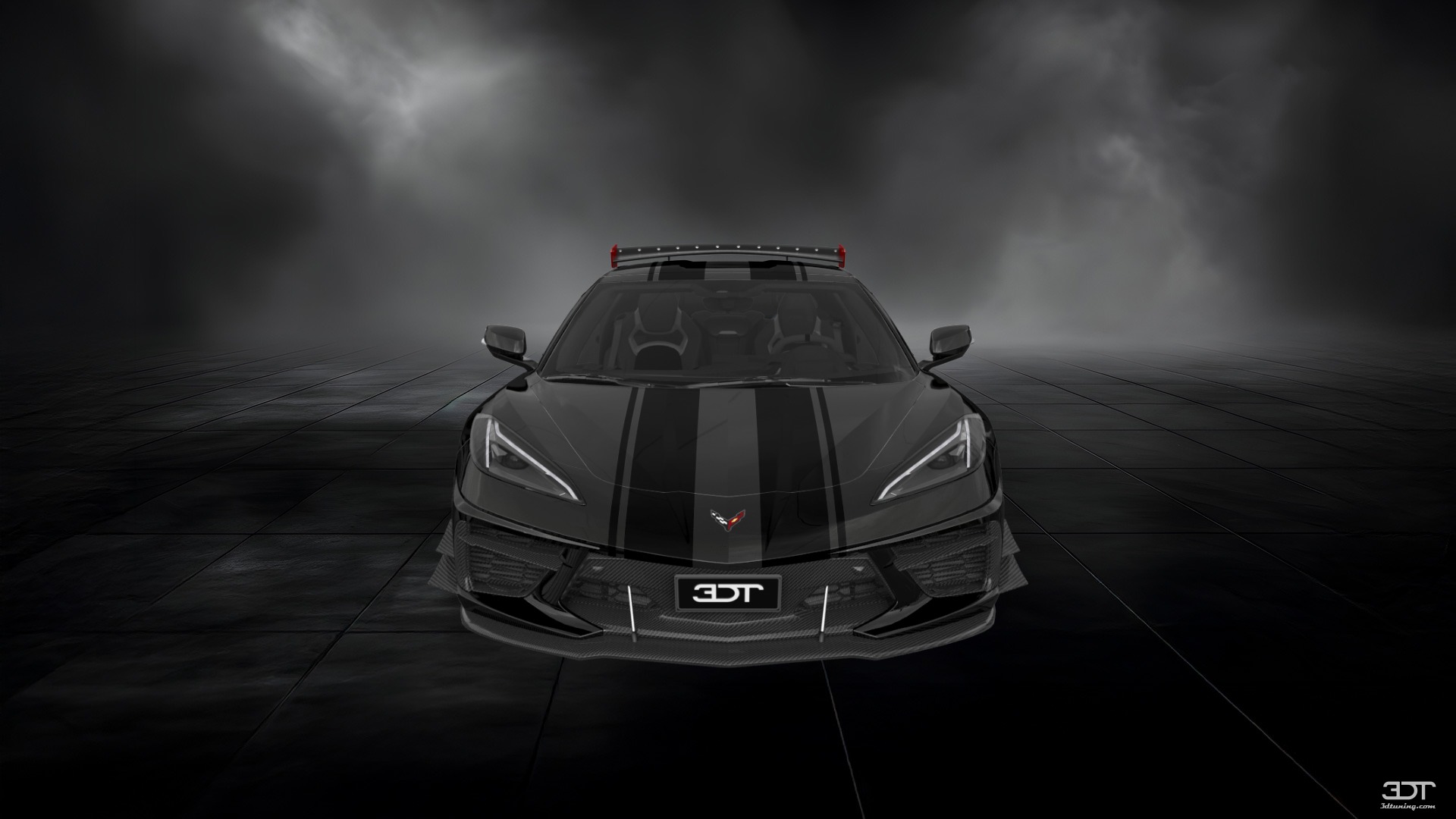 Chevrolet Corvette 2 door targa top 2020