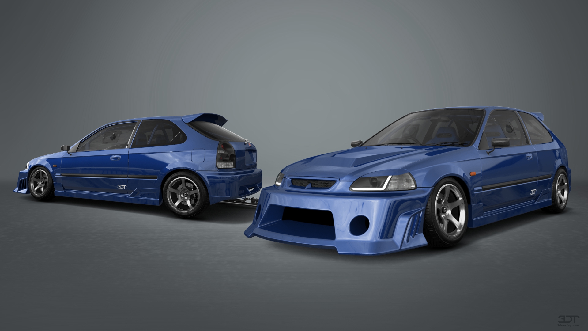 Honda Civic 3 Door Hatchback 1997