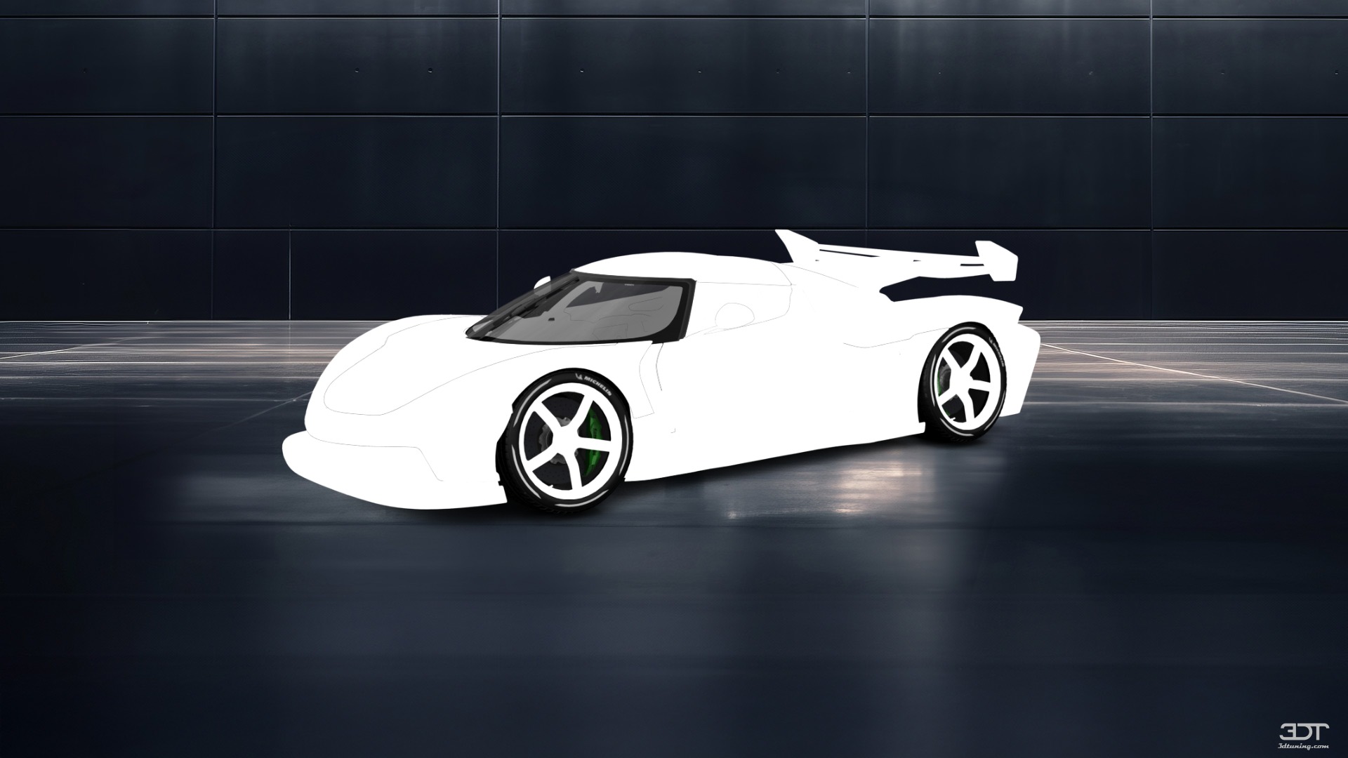 Koenigsegg Jesko 2 door targa top 2020 tuning