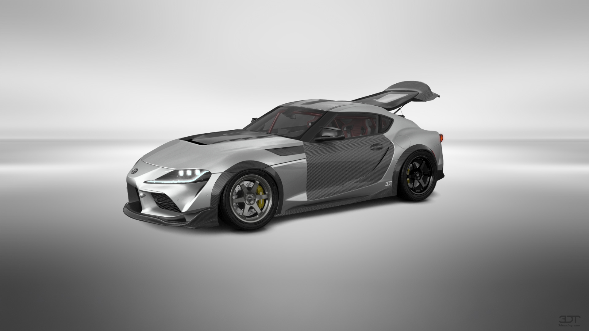 Toyota GR Supra 2 Door Coupe 2019