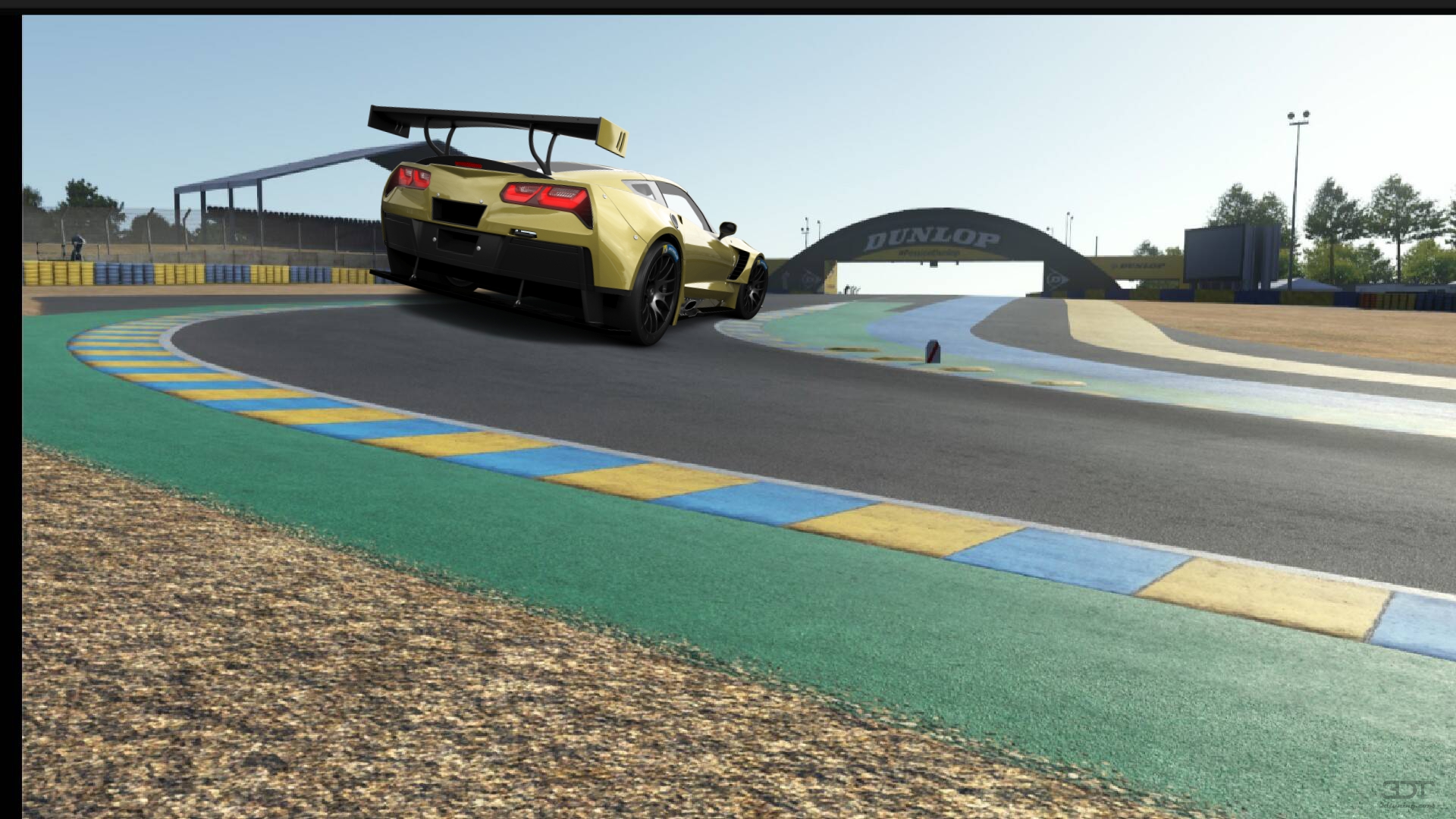 Chevrolet Corvette C7 2 Door Coupe 2015 tuning