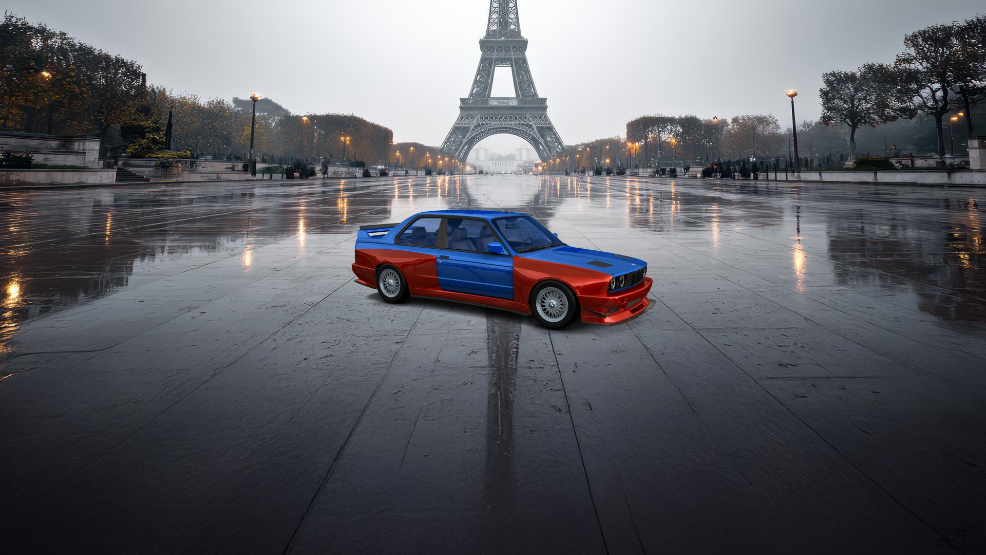 BMW M3 2 Door Coupe 1986