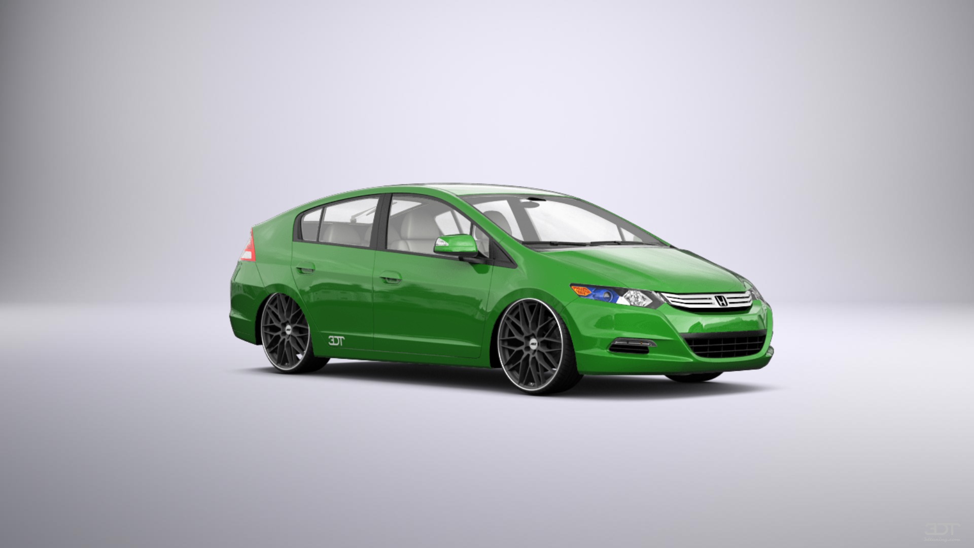 Honda Insight 5 Door Hatchback 2009