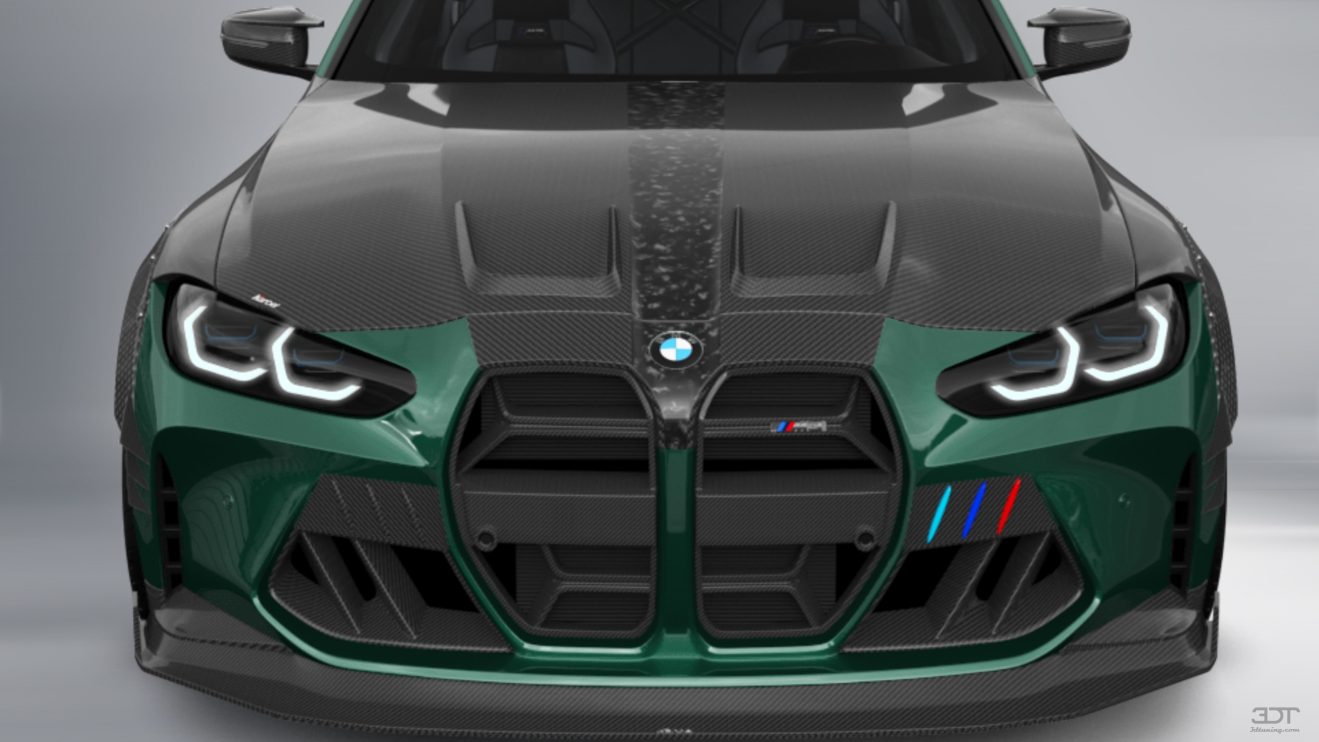 BMW M3 Sedan 2021 tuning