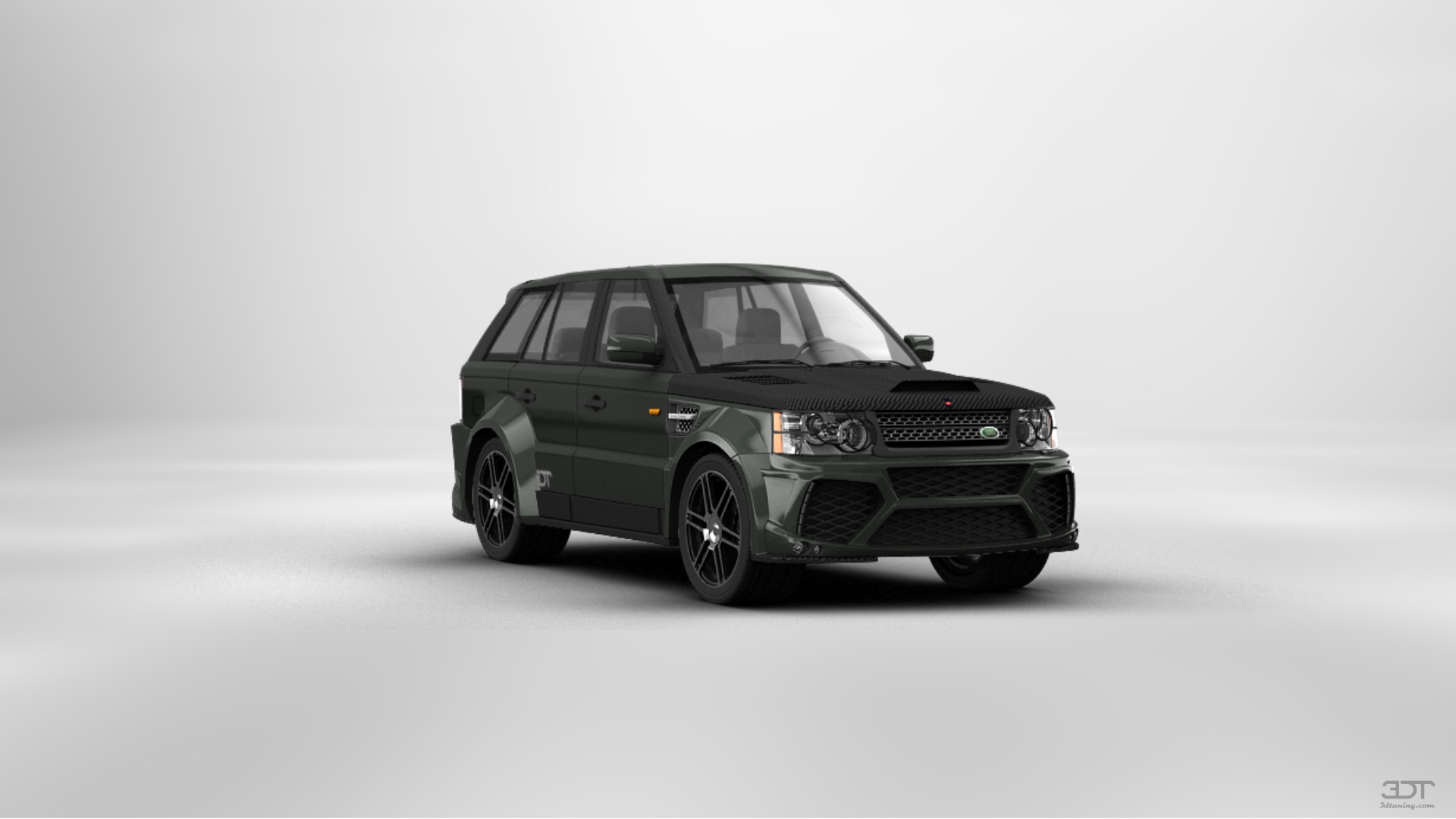 Range Rover Sport SUV 2004 tuning