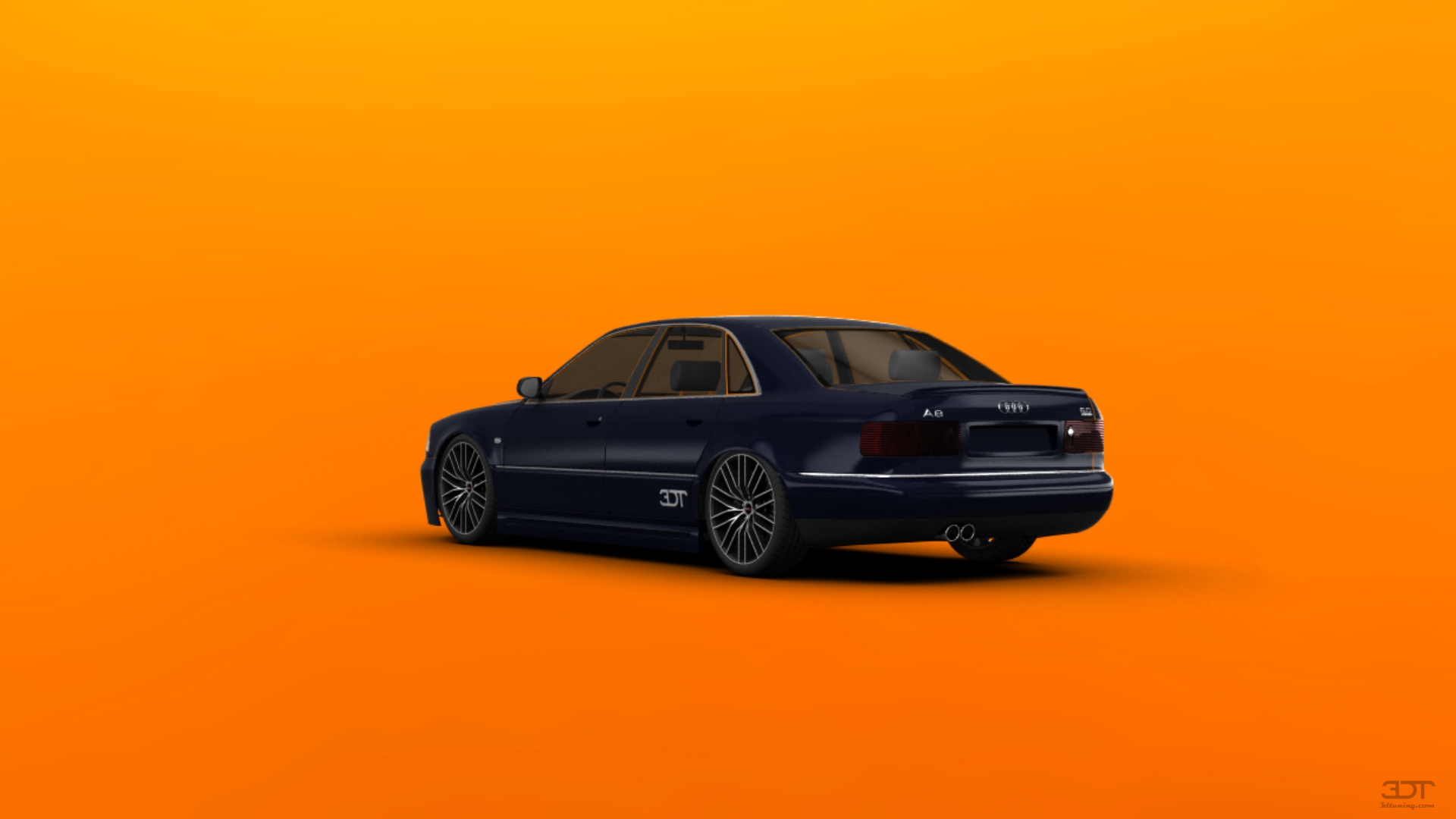 Audi A8 Sedan 1999 tuning