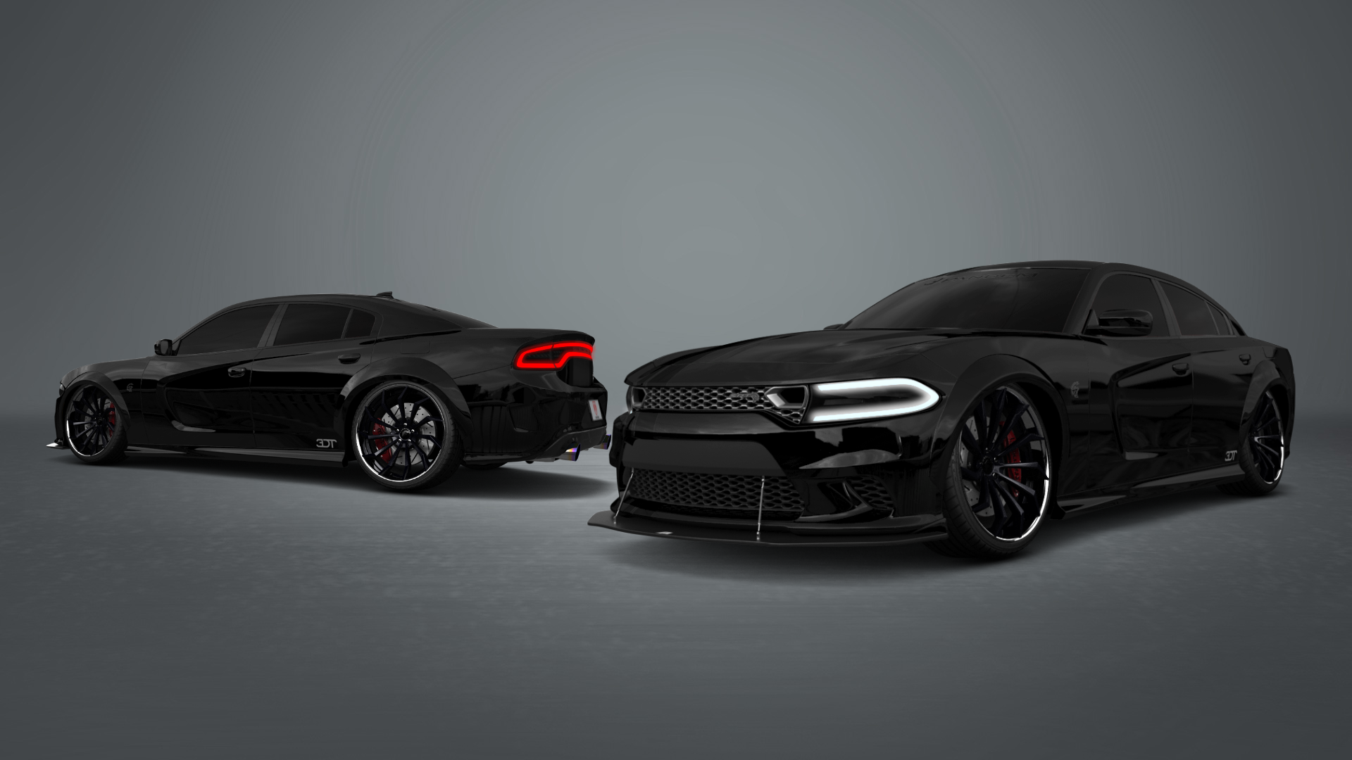 Dodge Charger 4 Door Saloon 2015