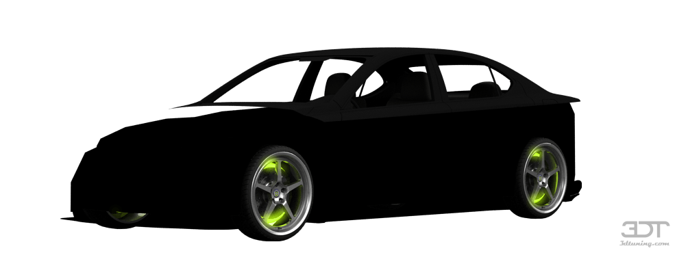 Tuning Lexus IS Sedan 2012