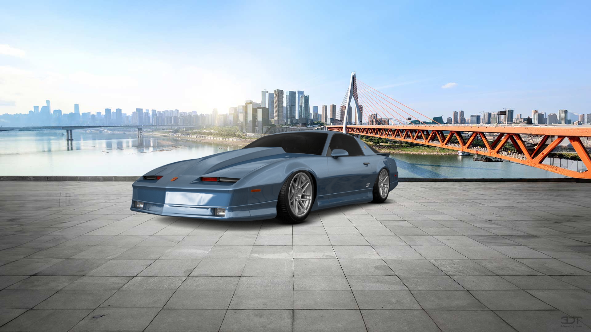 Pontiac Firebird 2 Door Coupe 1982