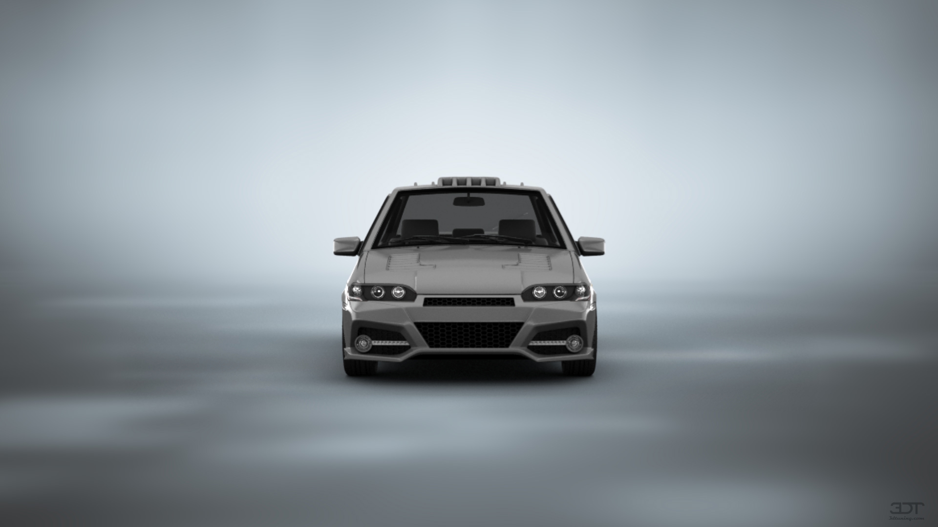 Lada Samara 2113 3 Door Hatchback 2006 Images