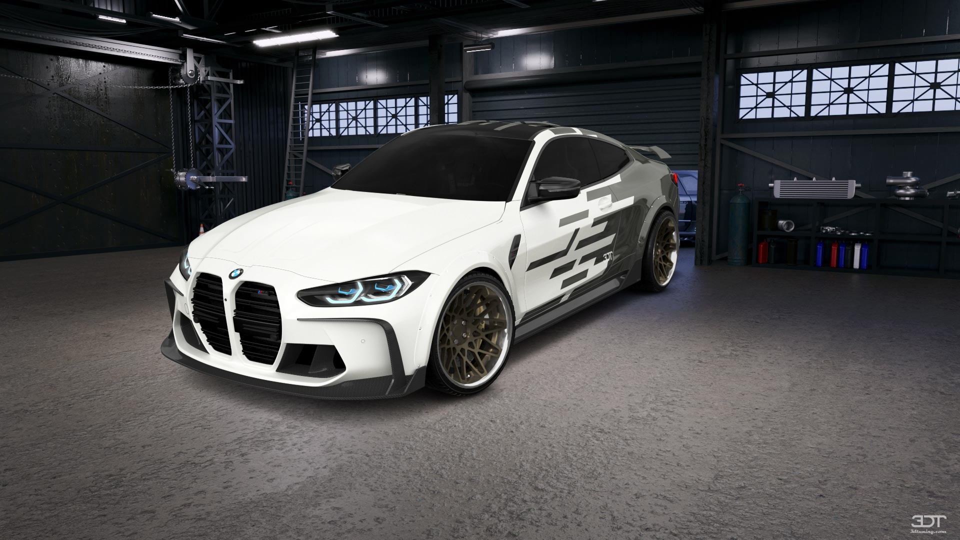 BMW M4 2 Door Coupe 2021