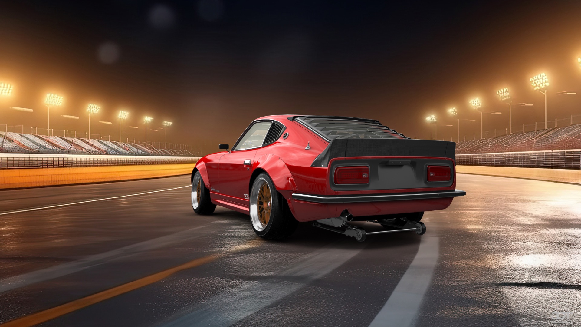 Nissan Fairlady 240Z 3 Door Coupe 1969