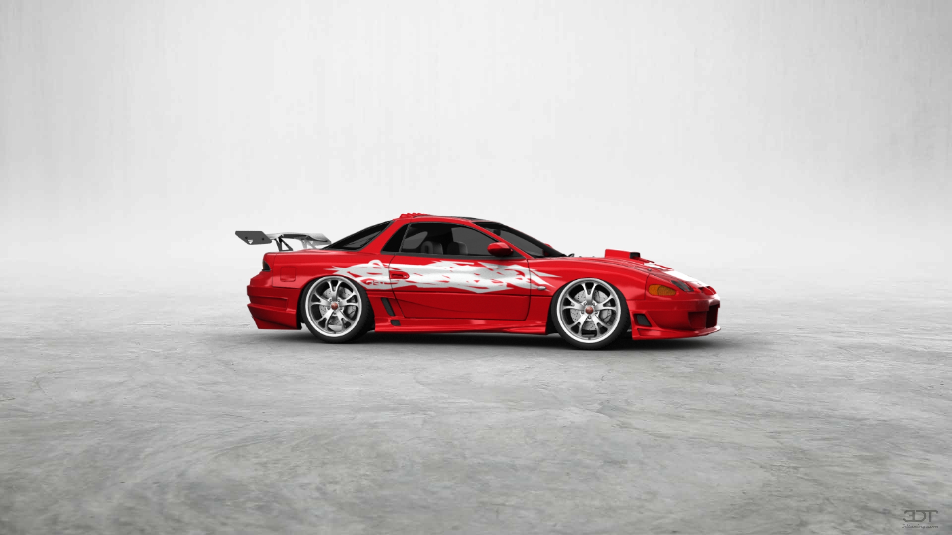 Mitsubishi GTO Coupe 1997