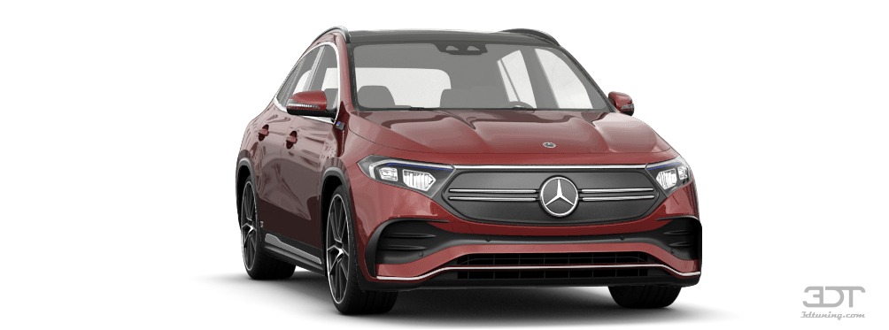 Tuning Mercedes EQA 5 Door SUV 2021
