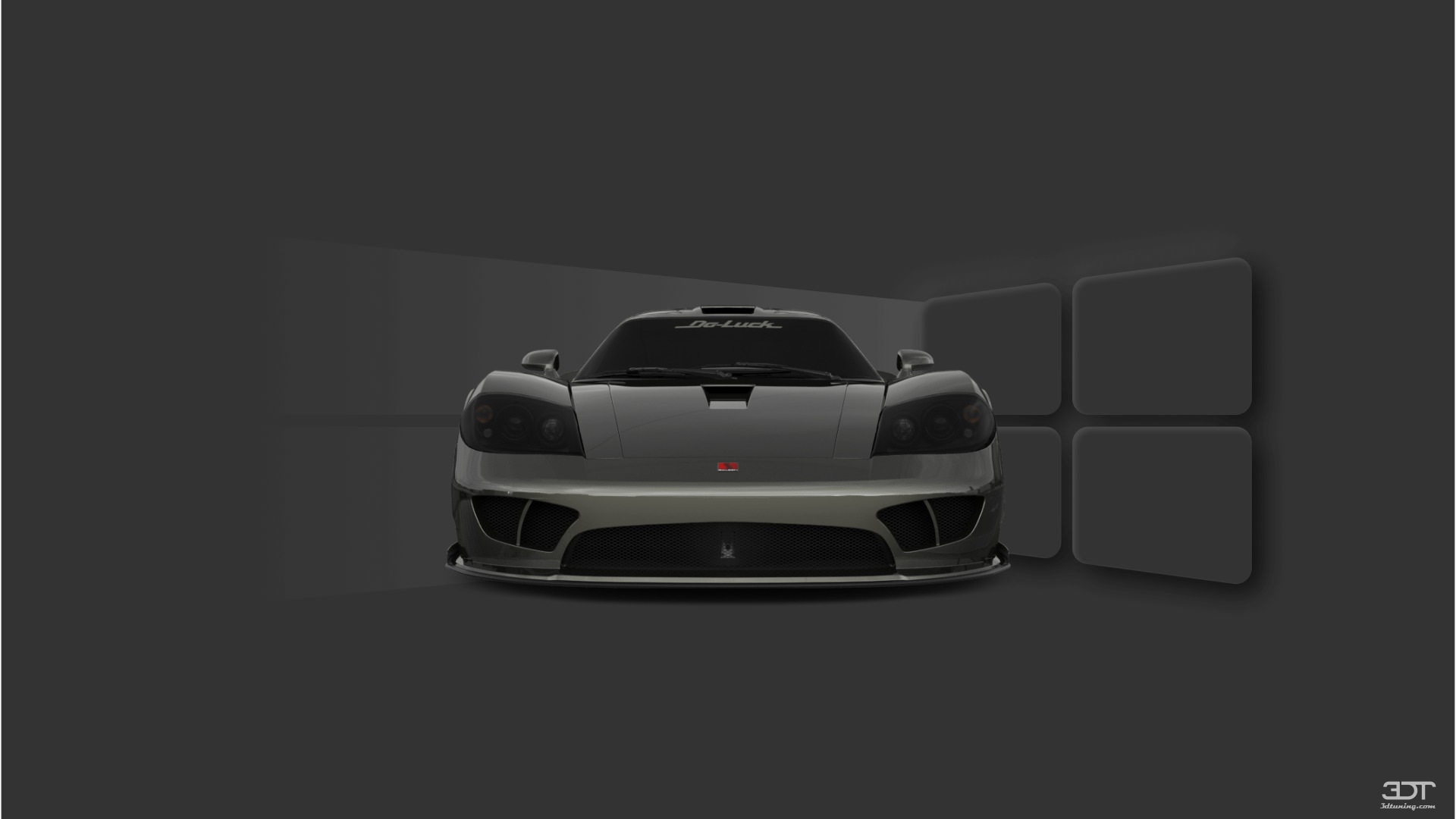 Saleen S7 2 Door Coupe 2000