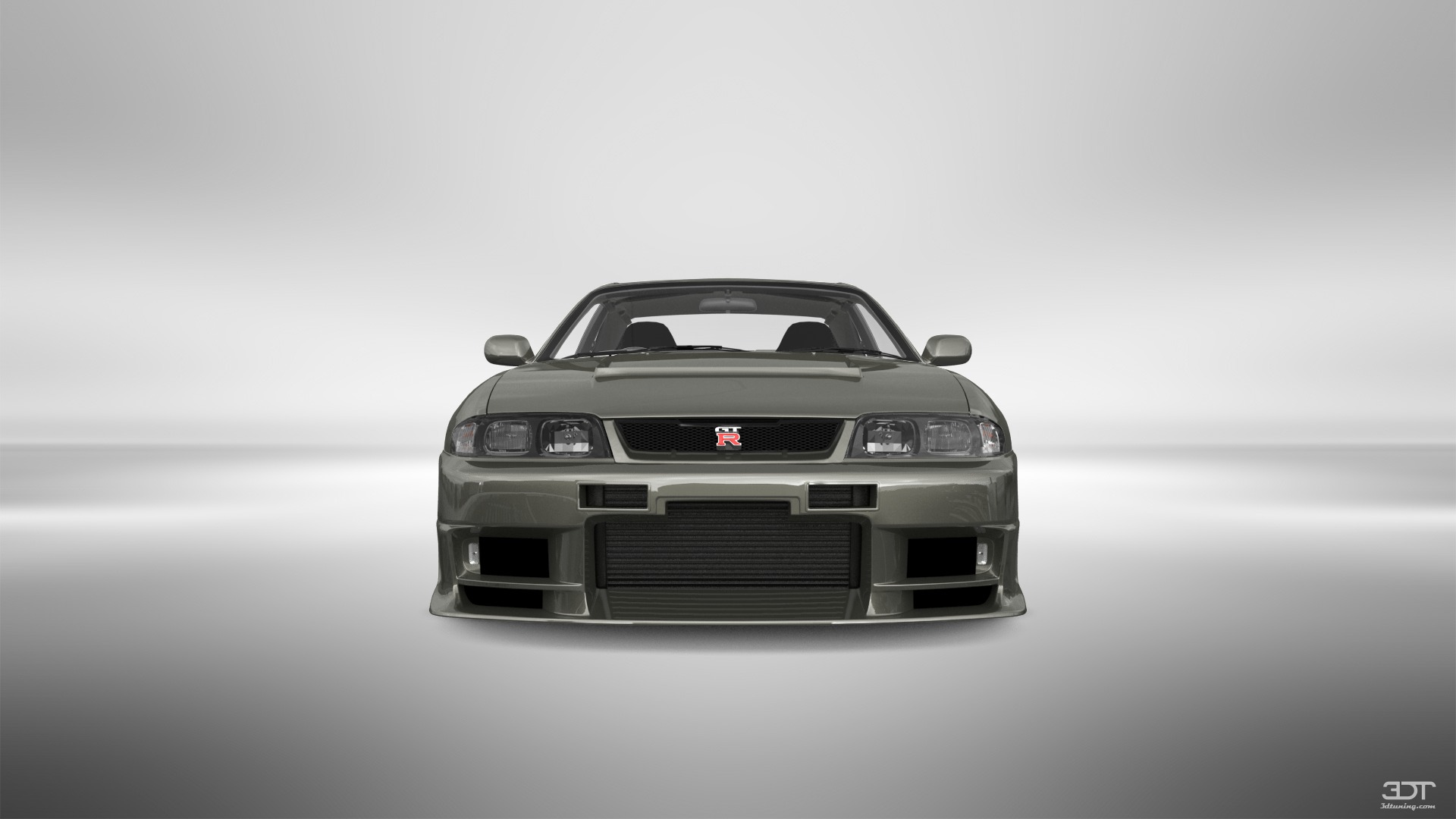 Nissan Skyline GT-R 2 Door Coupe 1995 tuning