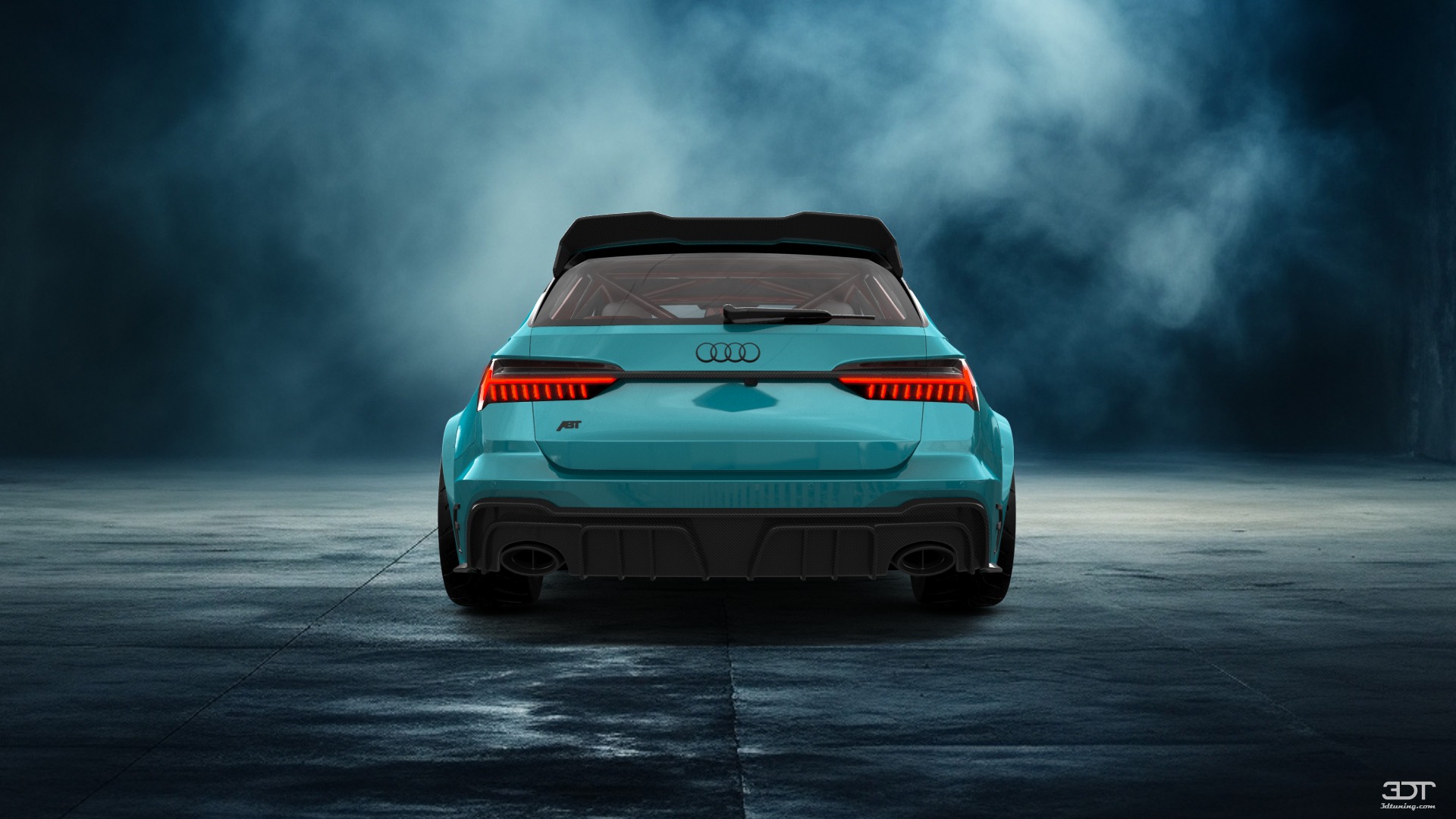 Audi RS6 Avant 2020 Images