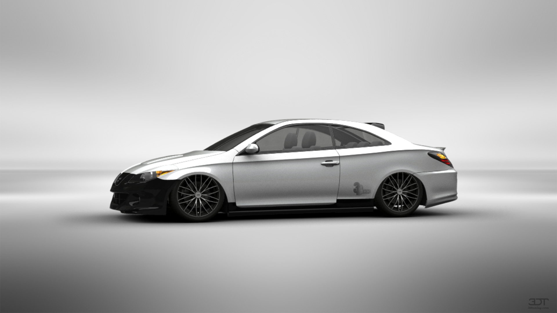 Toyota Camry Solara Coupe 1999