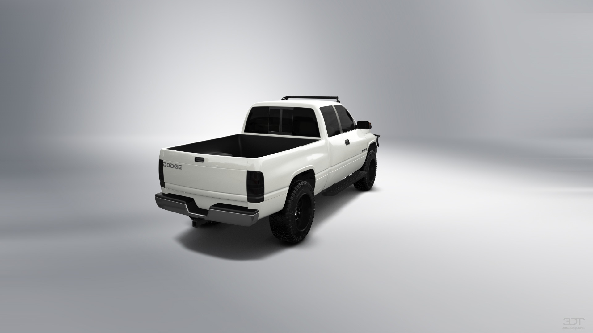 Dodge Ram 1500 Club Cab Pickup Truck 1999 tuning