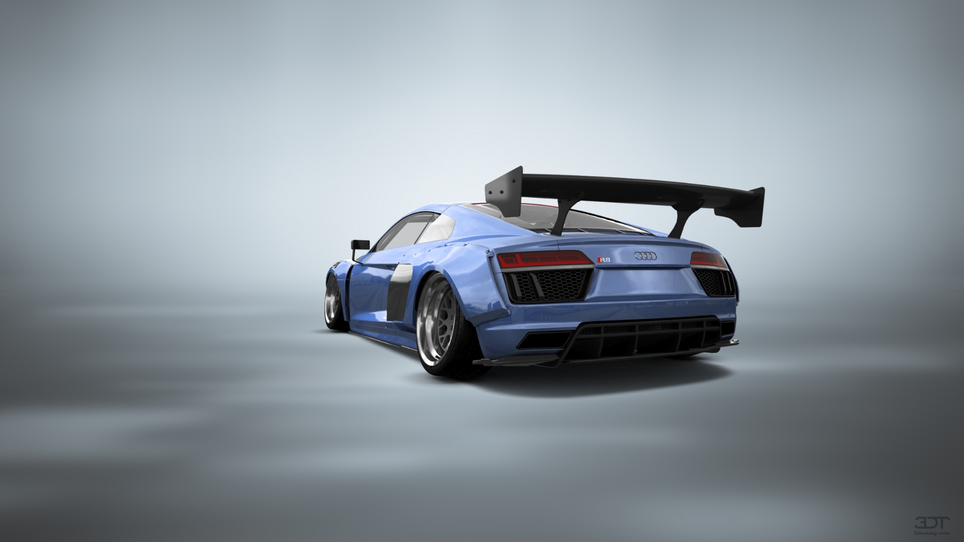 Audi R8 2 Door Coupe 2019 tuning