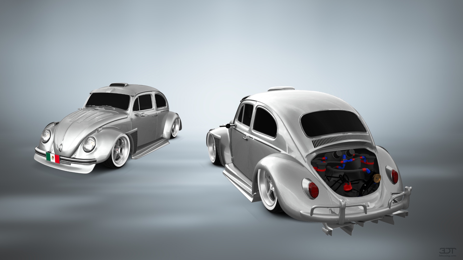 Volkswagen Beetle Saloon 1964