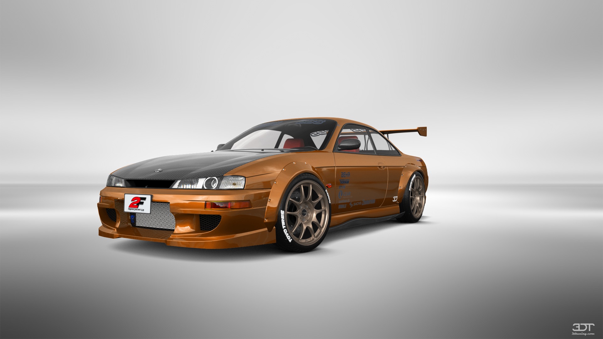 Nissan Silvia S14 2 Door Coupe 1995 Images
