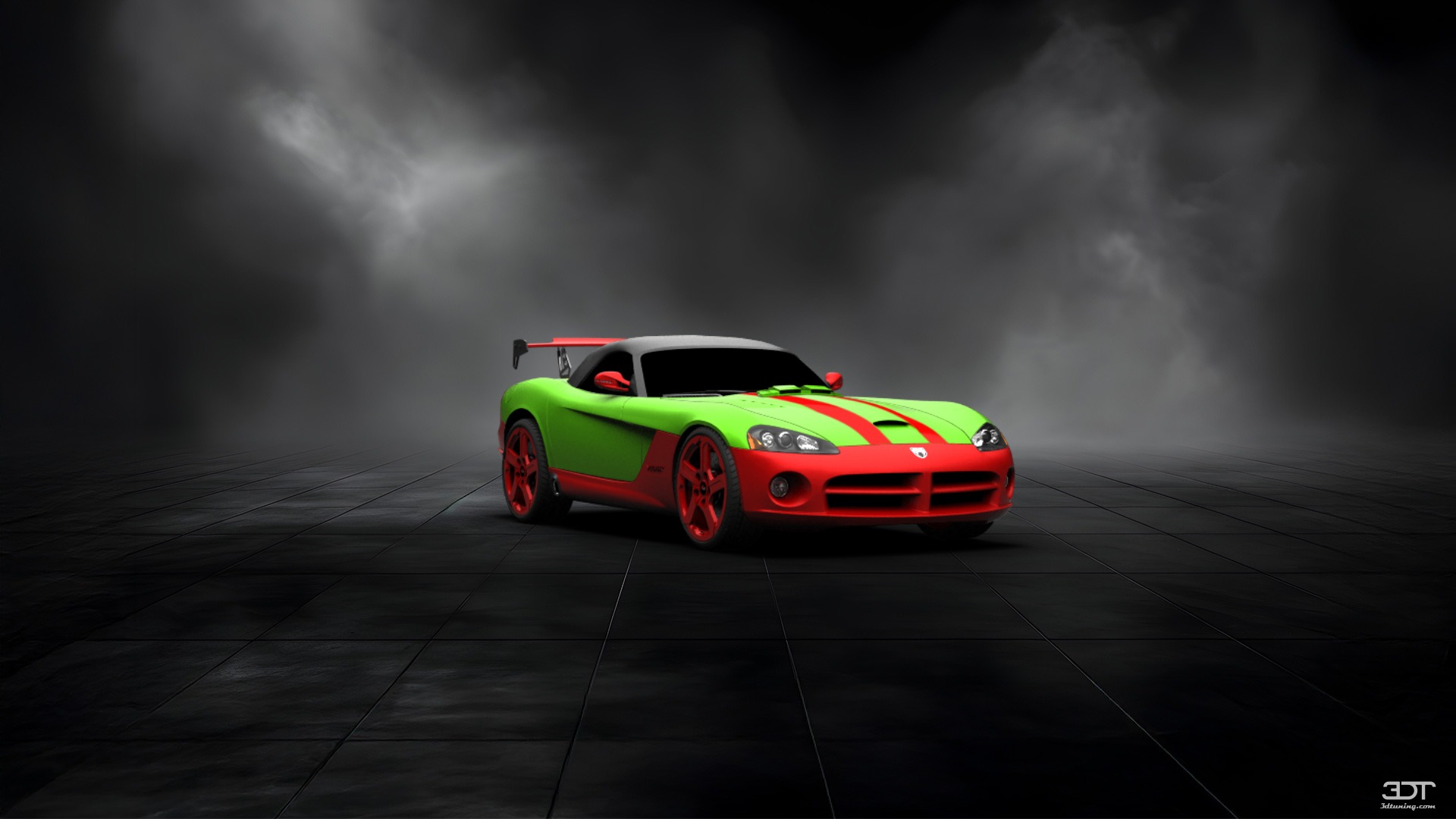 Dodge Viper SRT10 Coupe 2003