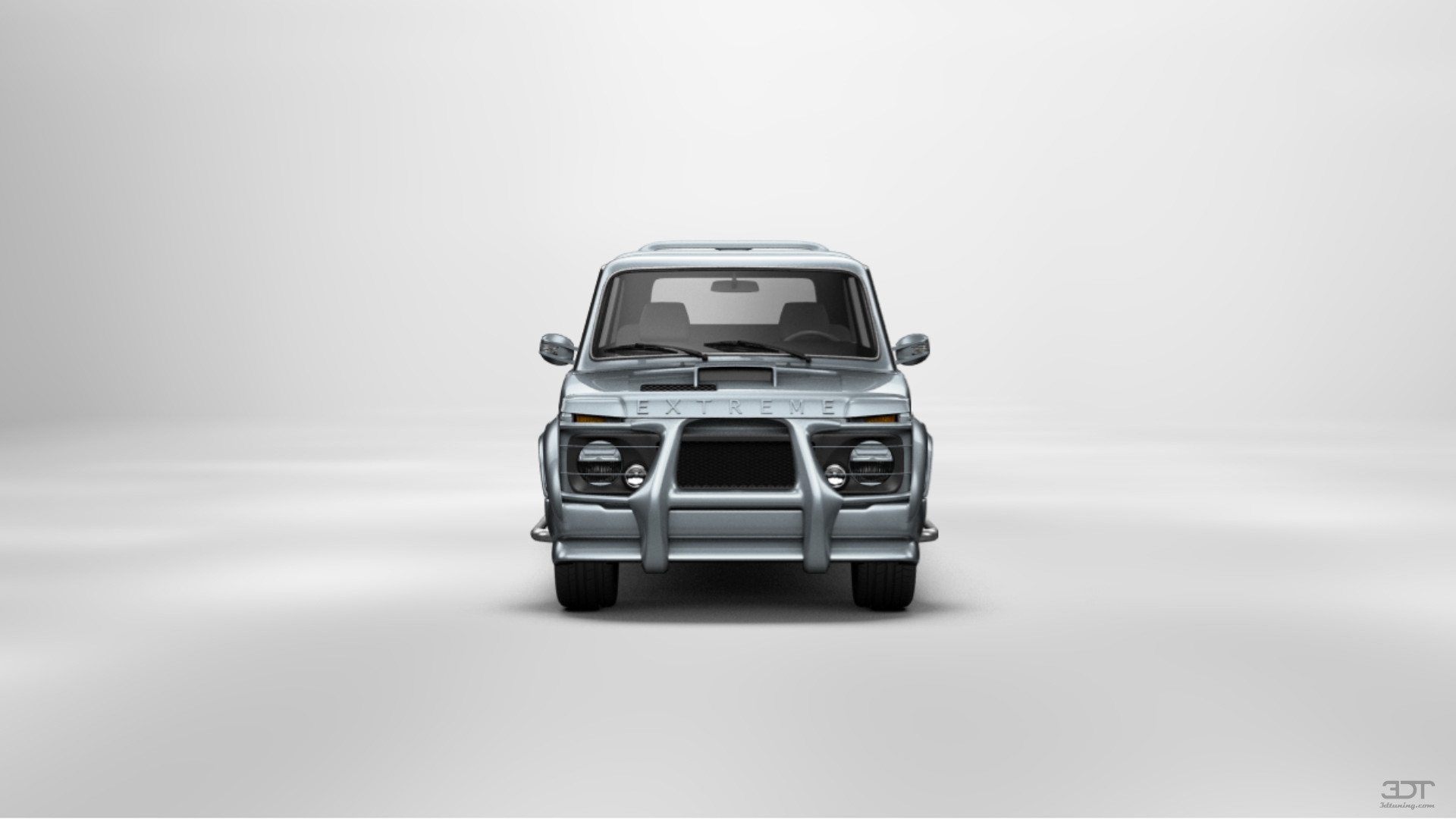 Lada Niva 2131 SUV 2001