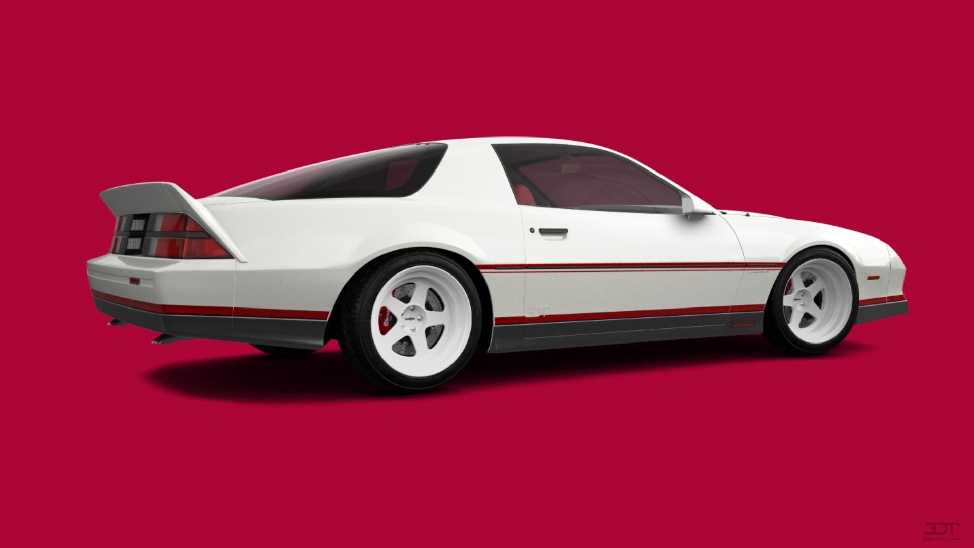 Chevrolet Camaro 2 Door Coupe 1982 Images