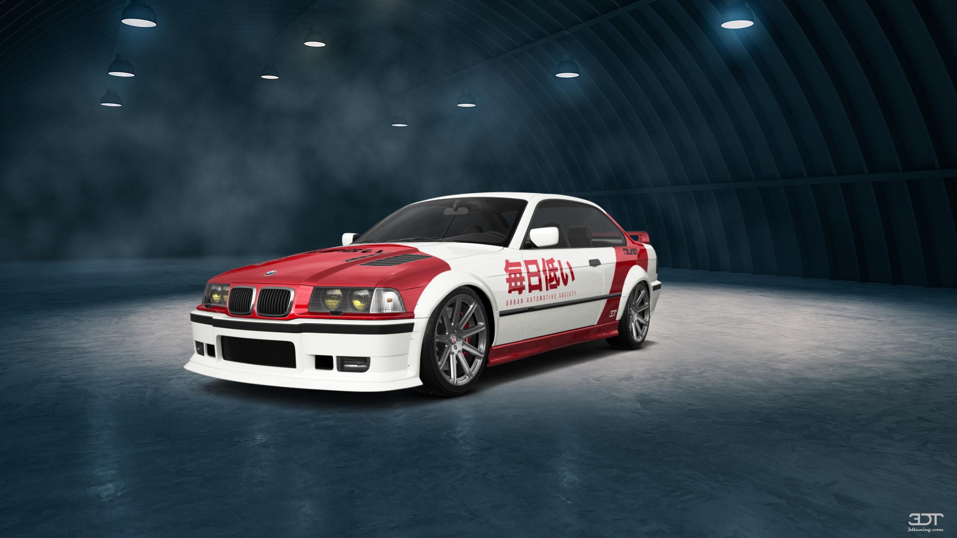 BMW 3 Series 2 Door Coupe 1993