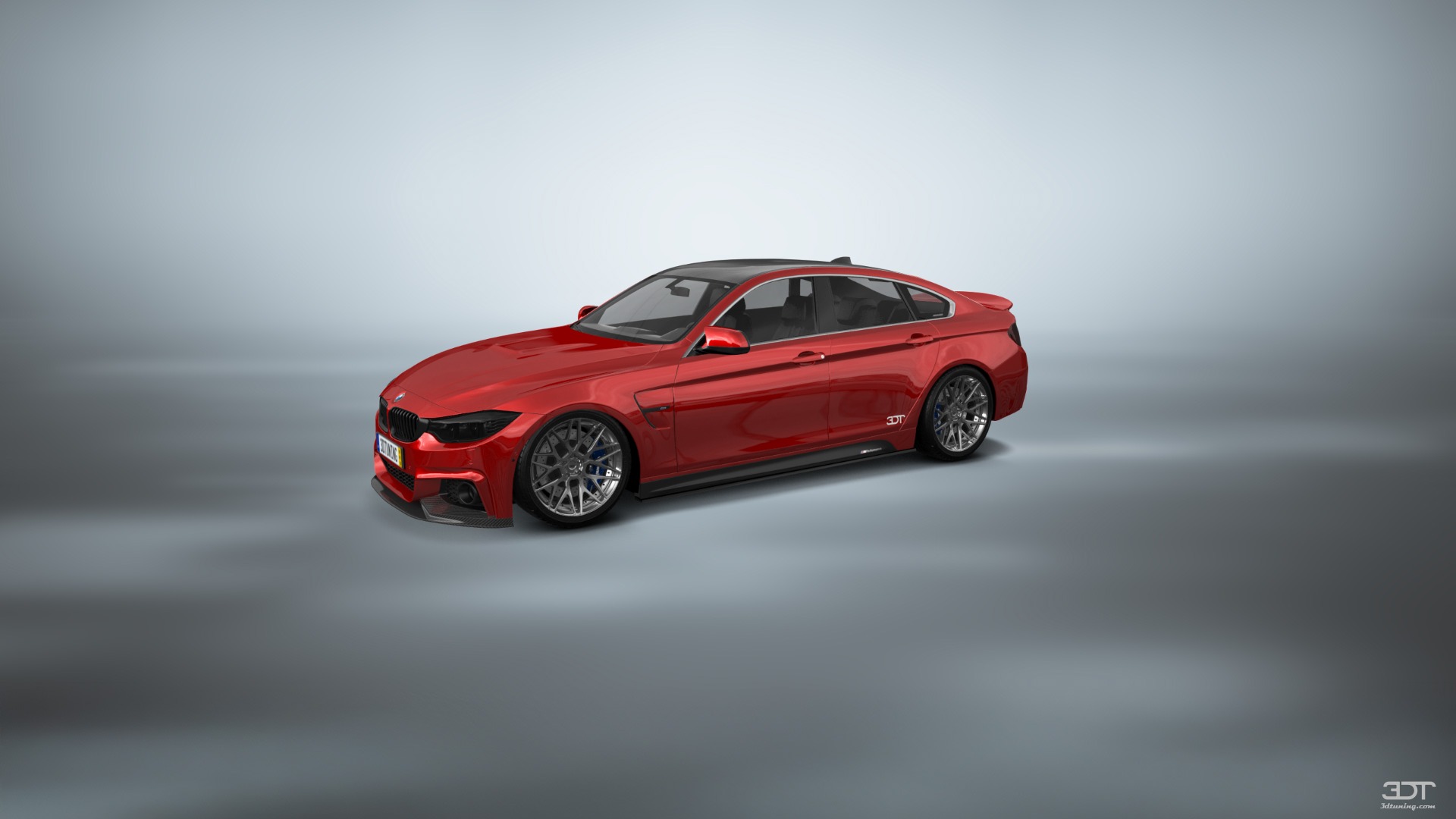 BMW 4 Series Gran Coupe 5 Door Liftback 2015 Images