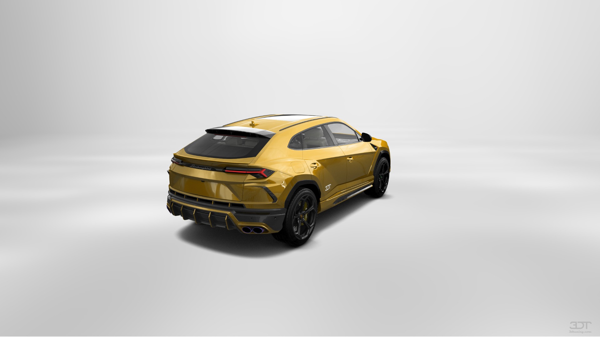 Lamborghini Urus 5 Door SUV 2019