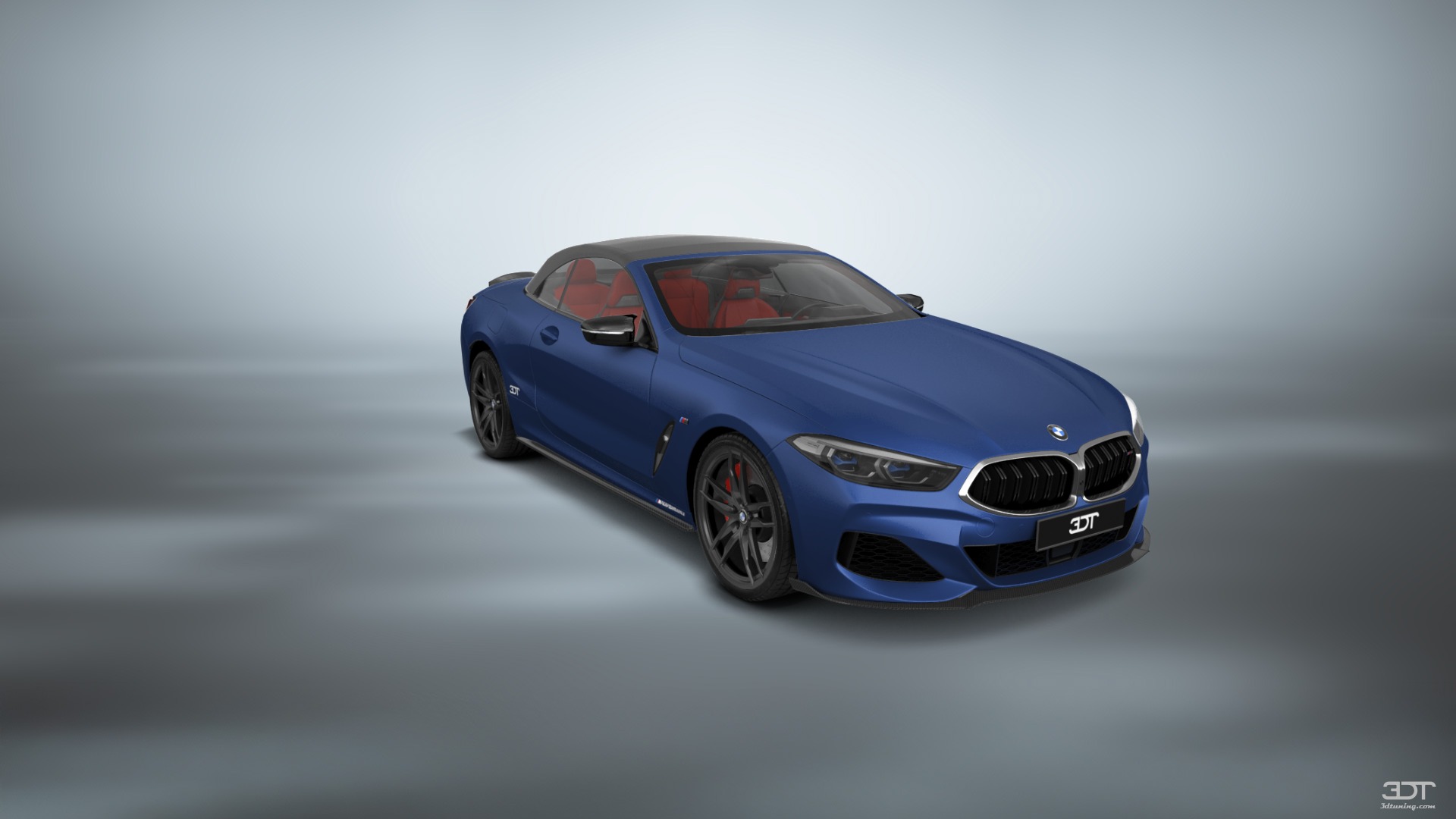 BMW 8 Series 2 Door Convertible 2018 tuning