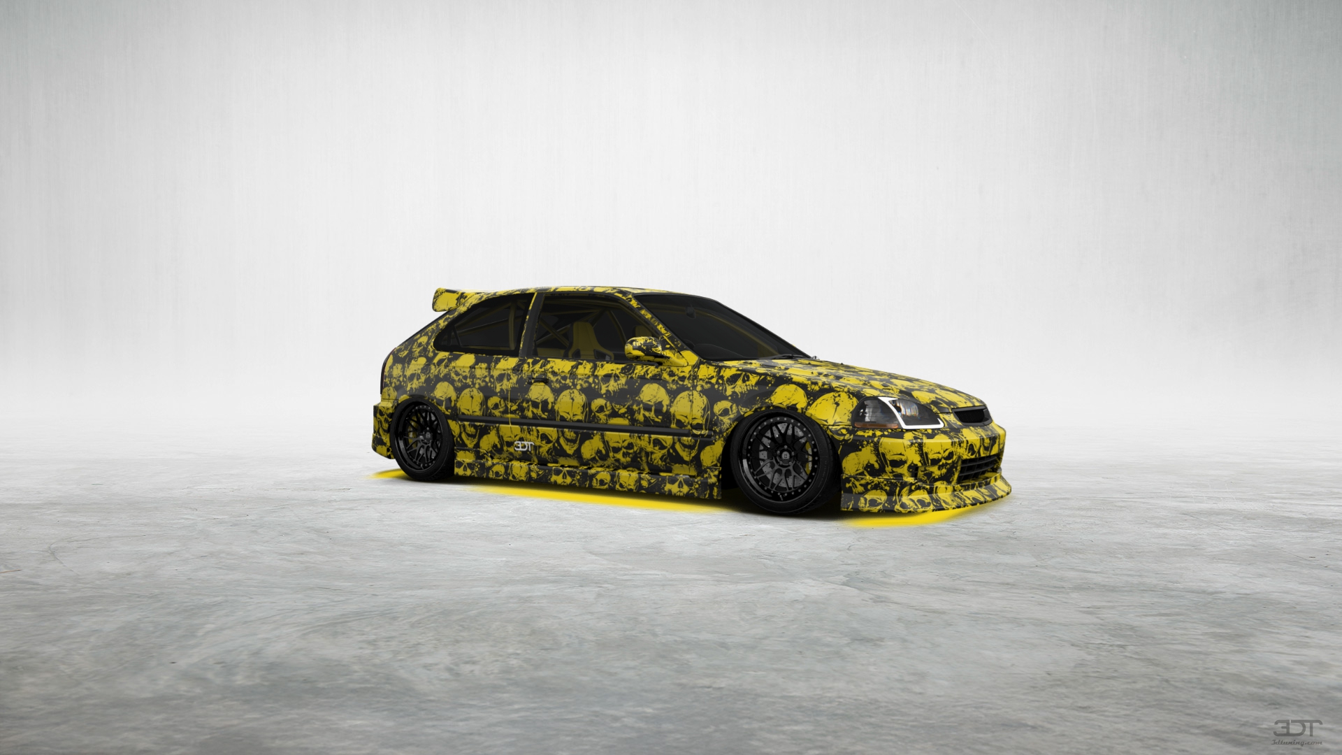 Honda Civic 3 Door Hatchback 1997