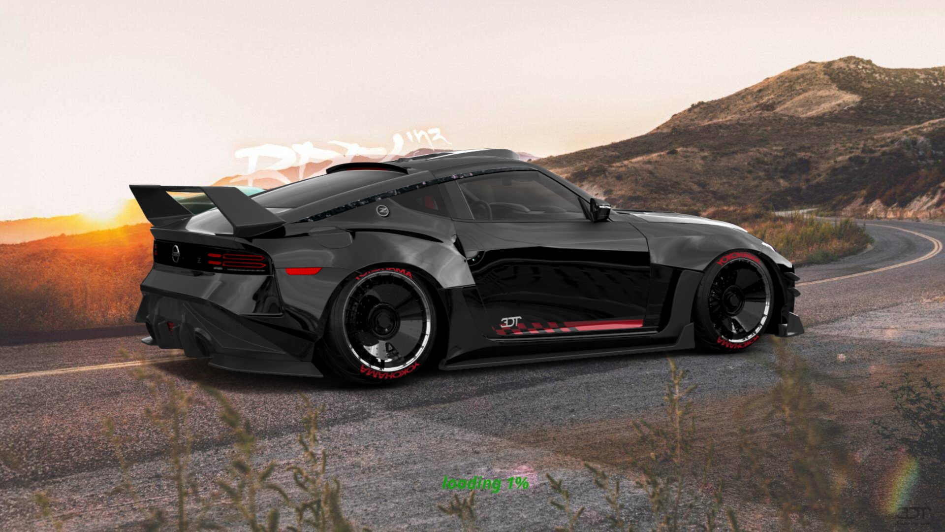 Nissan Z 2 door fastback coupe 2022 Images