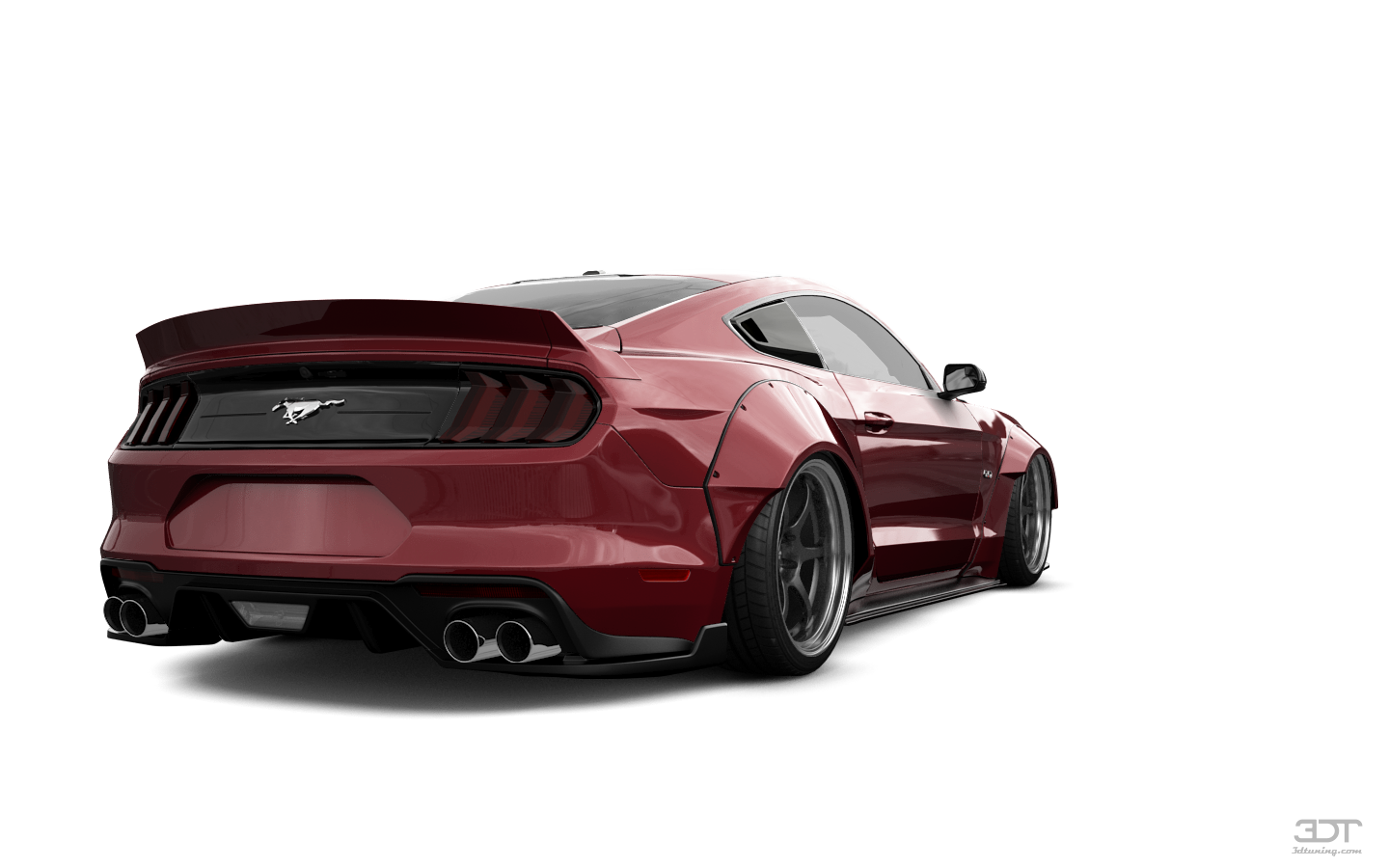 Ford Mustang Ecoboost 2 Door Coupe 2018