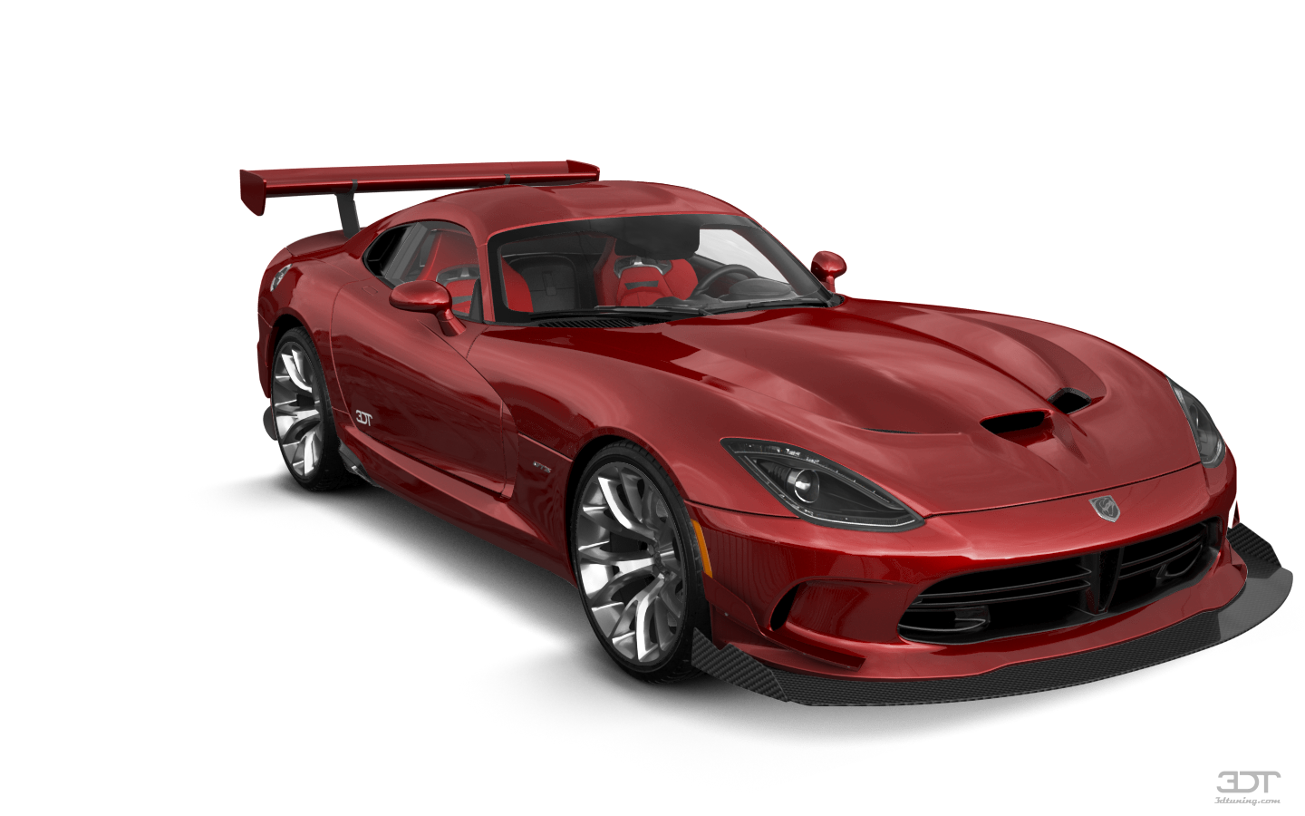 Dodge SRT Viper GTS 2 Door Coupe 2013