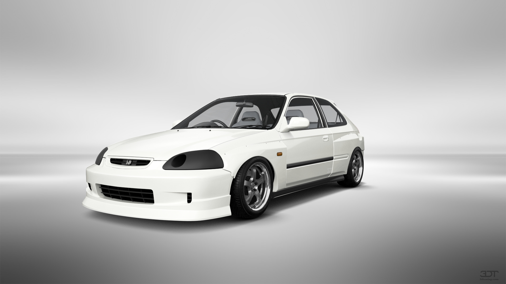 Honda Civic 3 Door Hatchback 1997